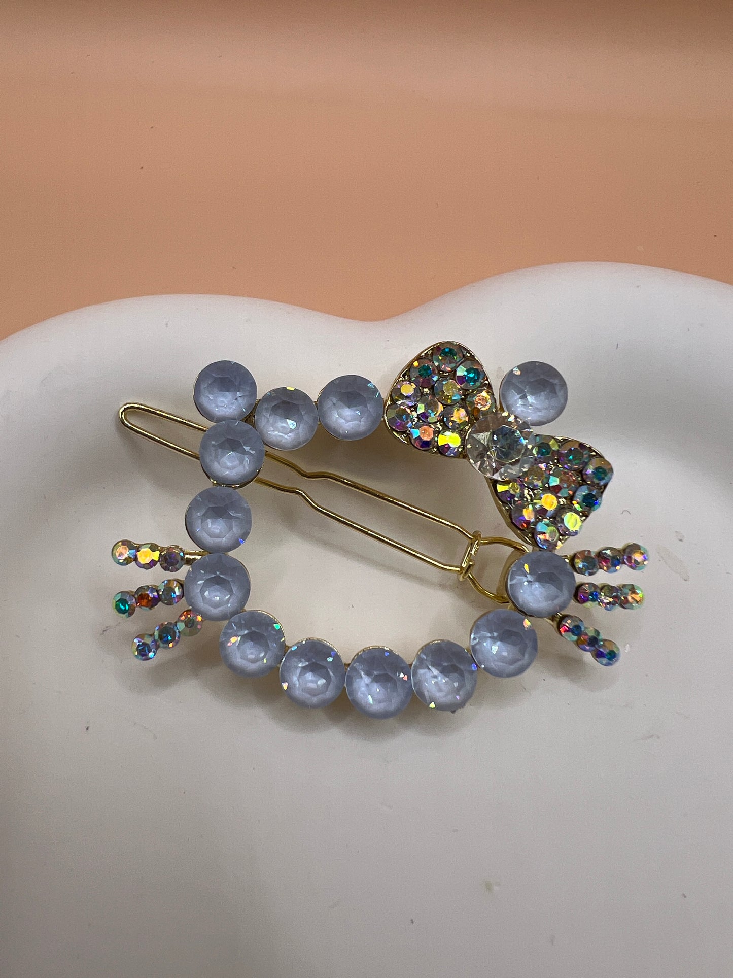 Swarovski Quality Crystal Hair Accessories