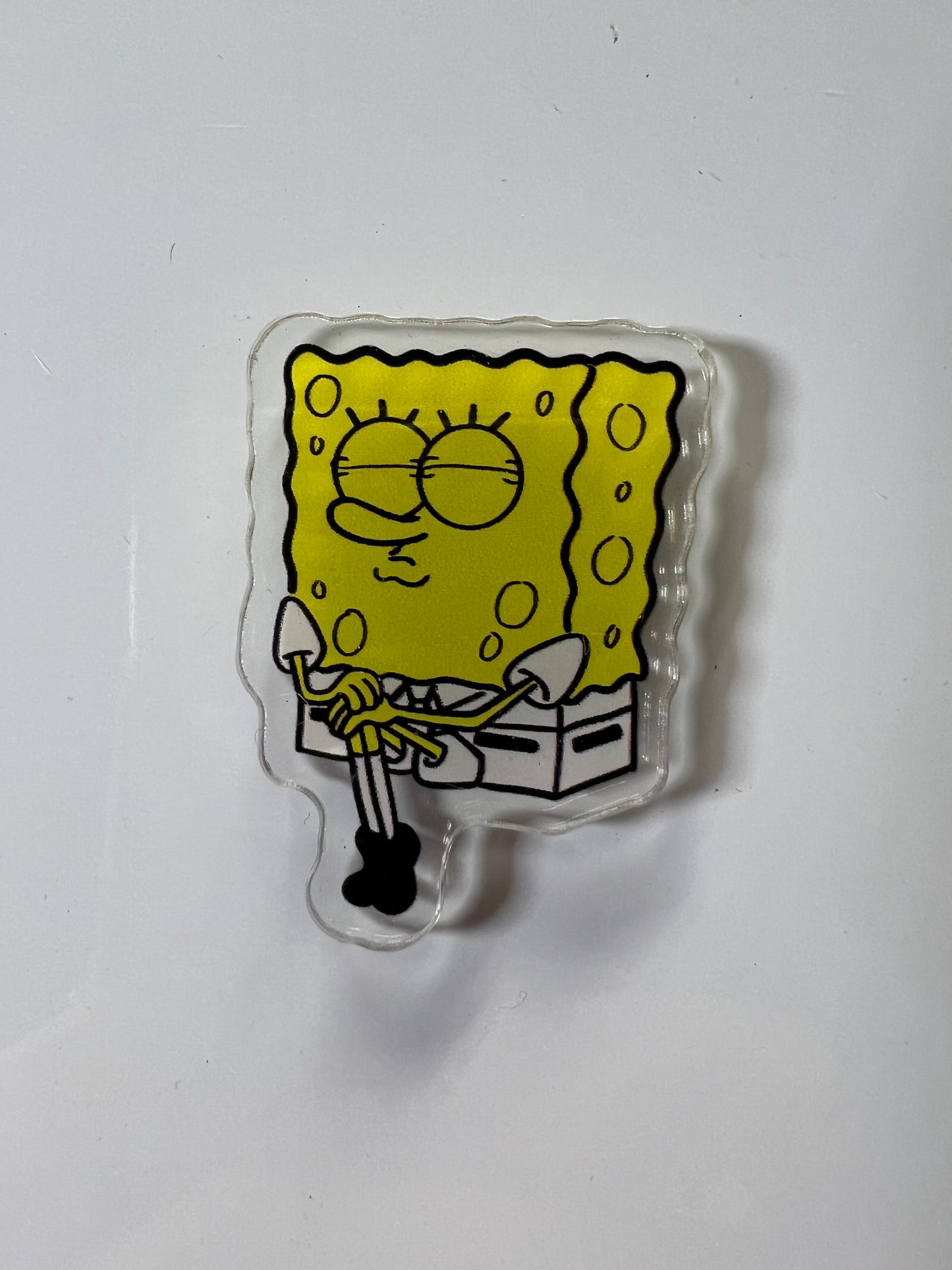 Sponge Bob Magnet
