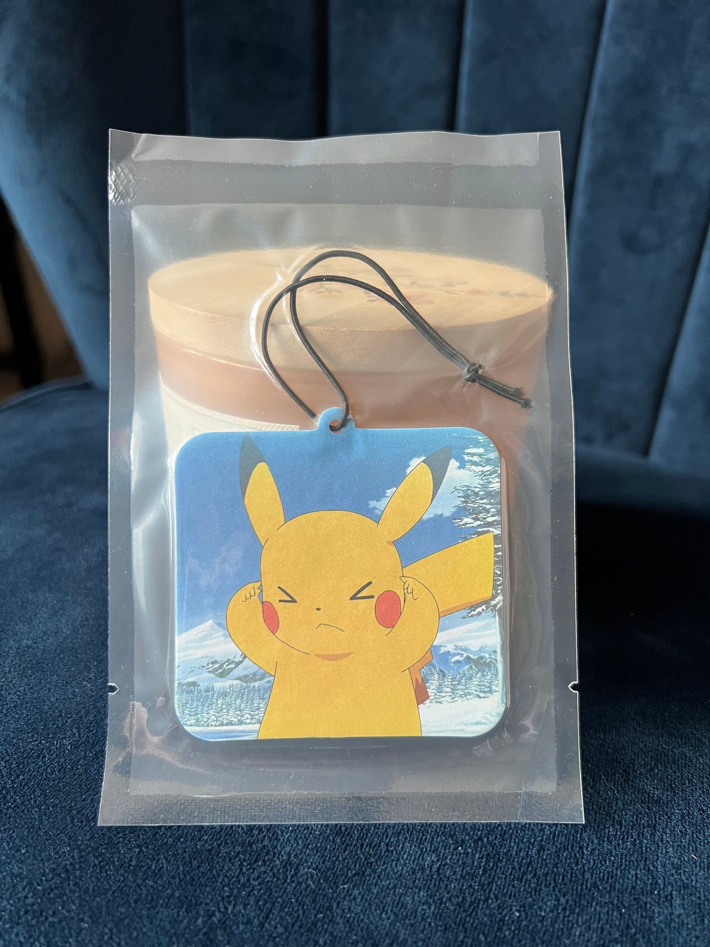 Pikachu1 Air Freshener