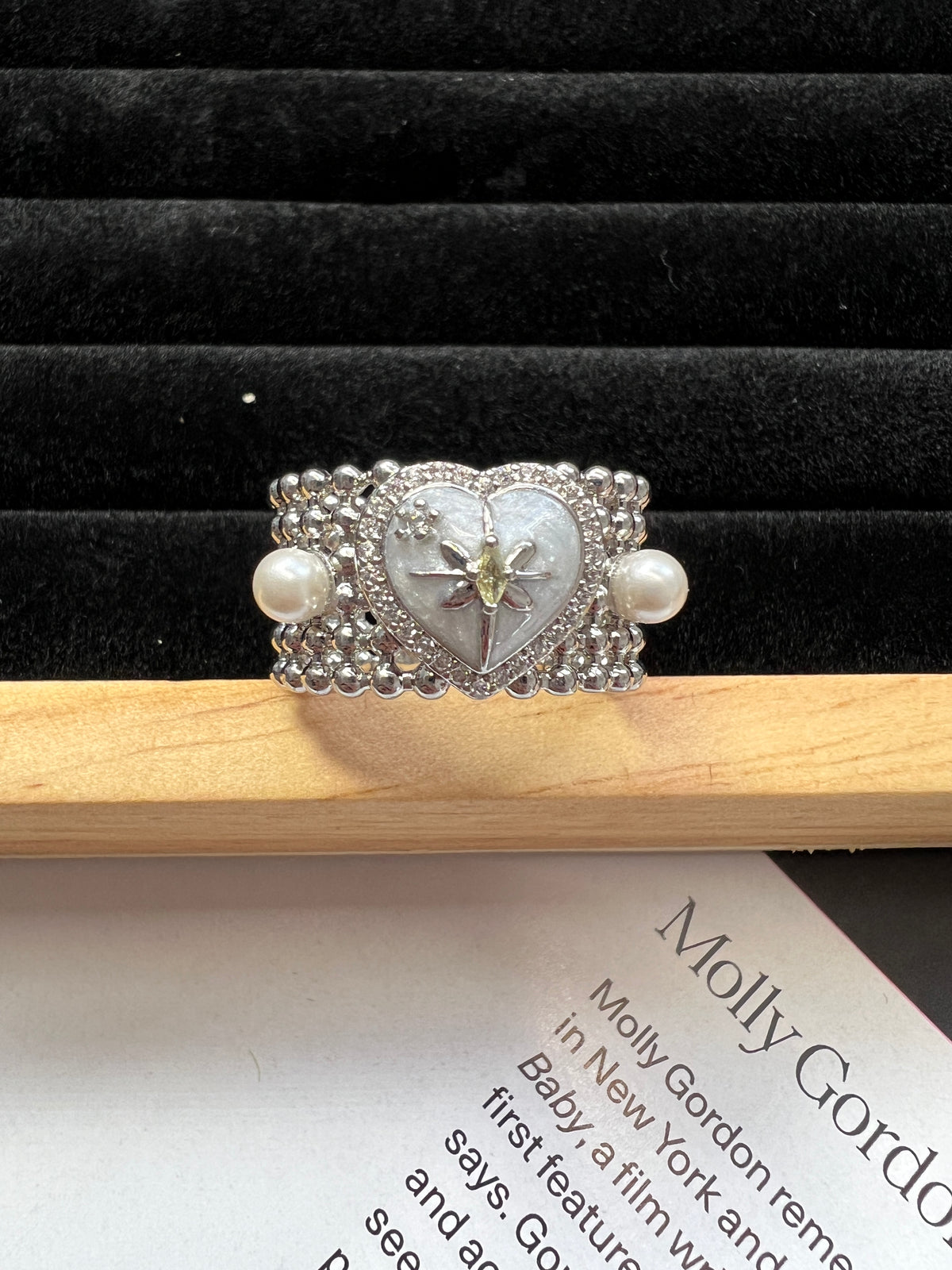 Ring of Your Heart
