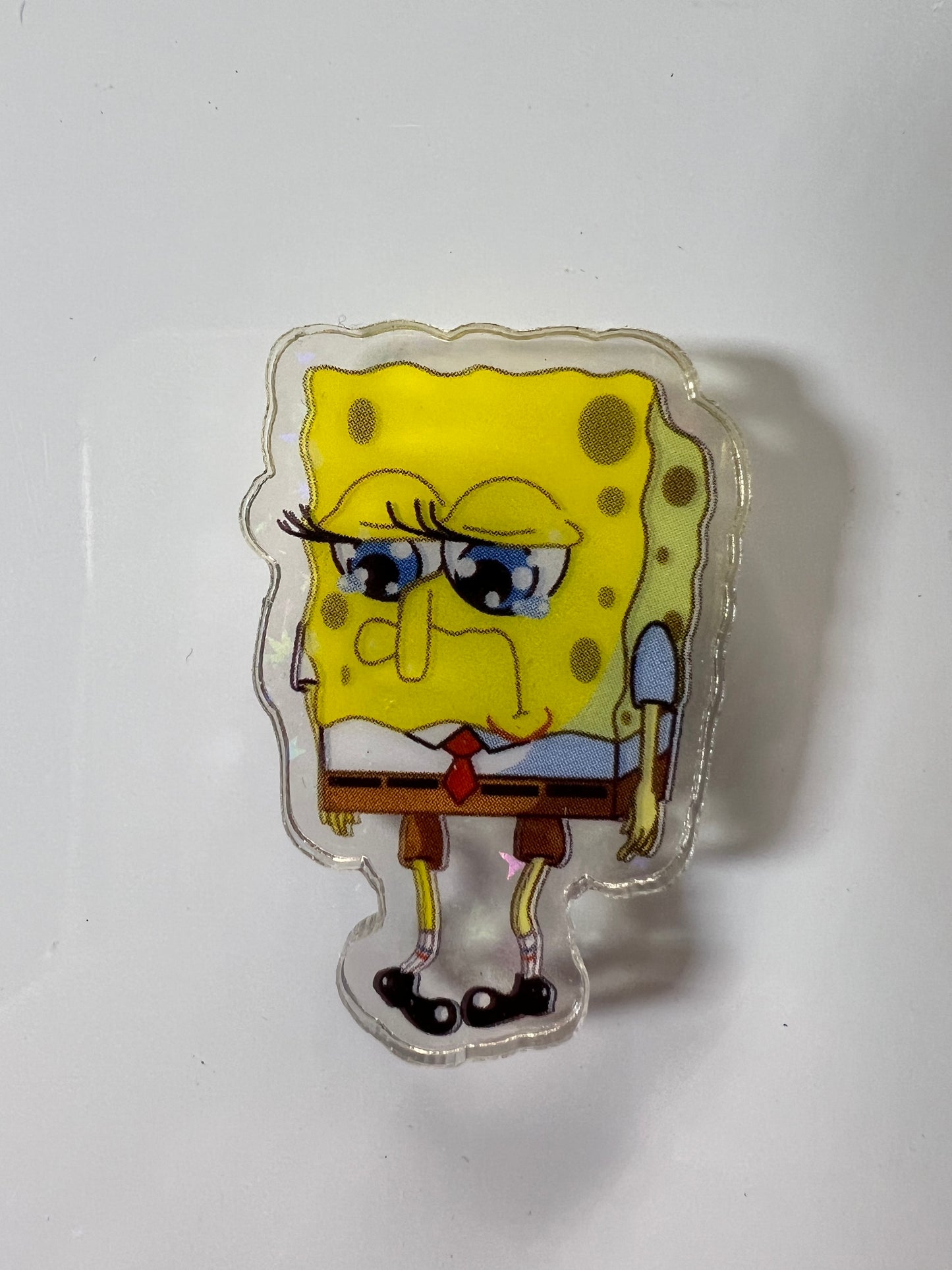 Sponge Bob Magnet
