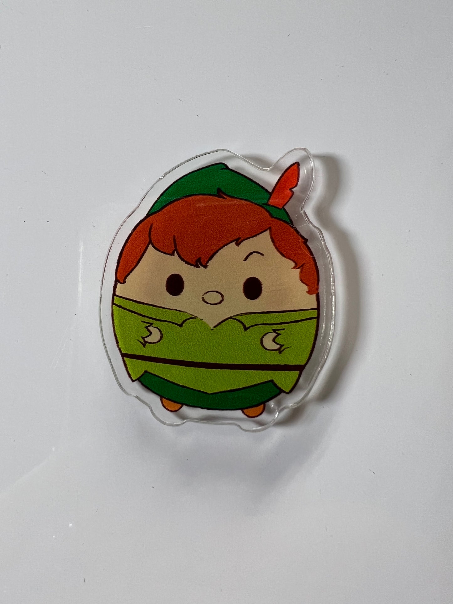 Squish Mellow Magnet
