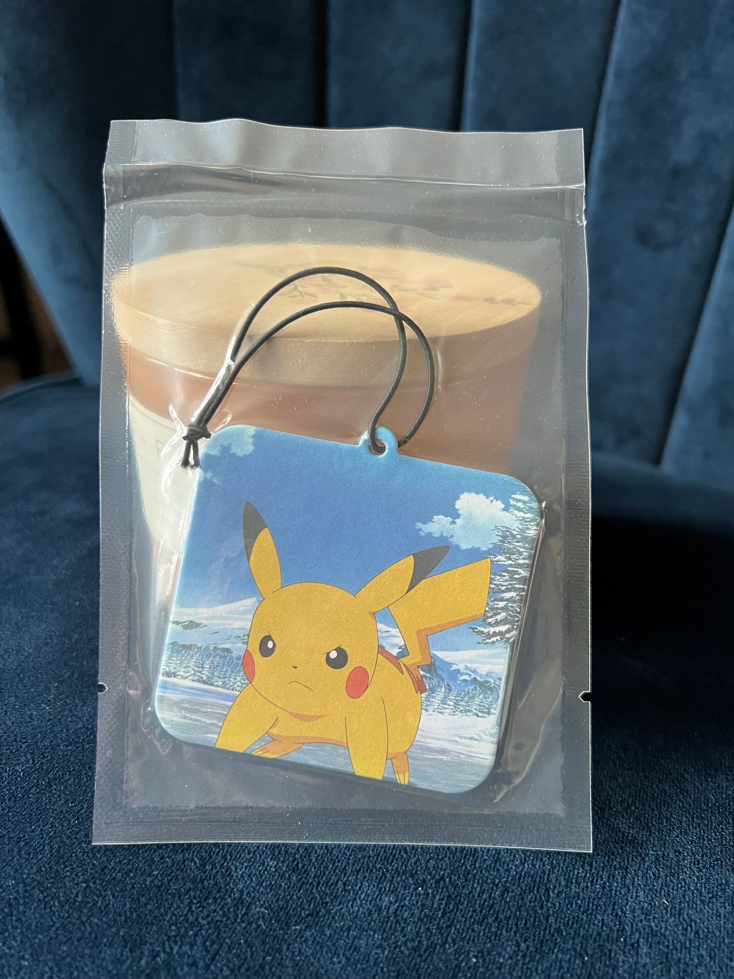 Pikachu2 Air Freshener