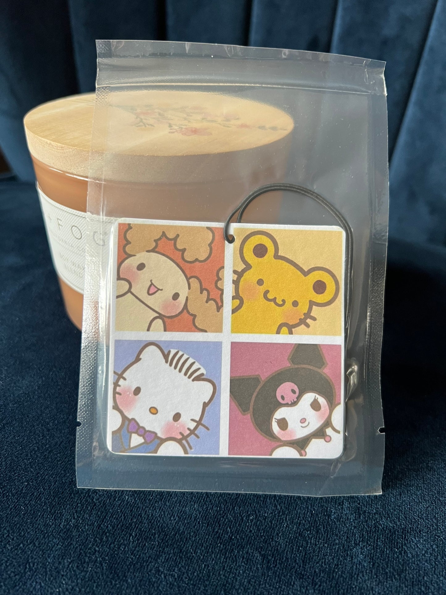 Sanrio Family Air Freshener