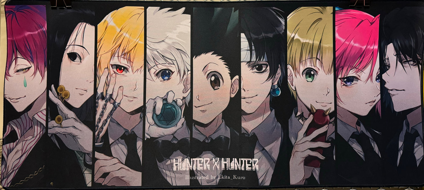 Hunter x Hunter