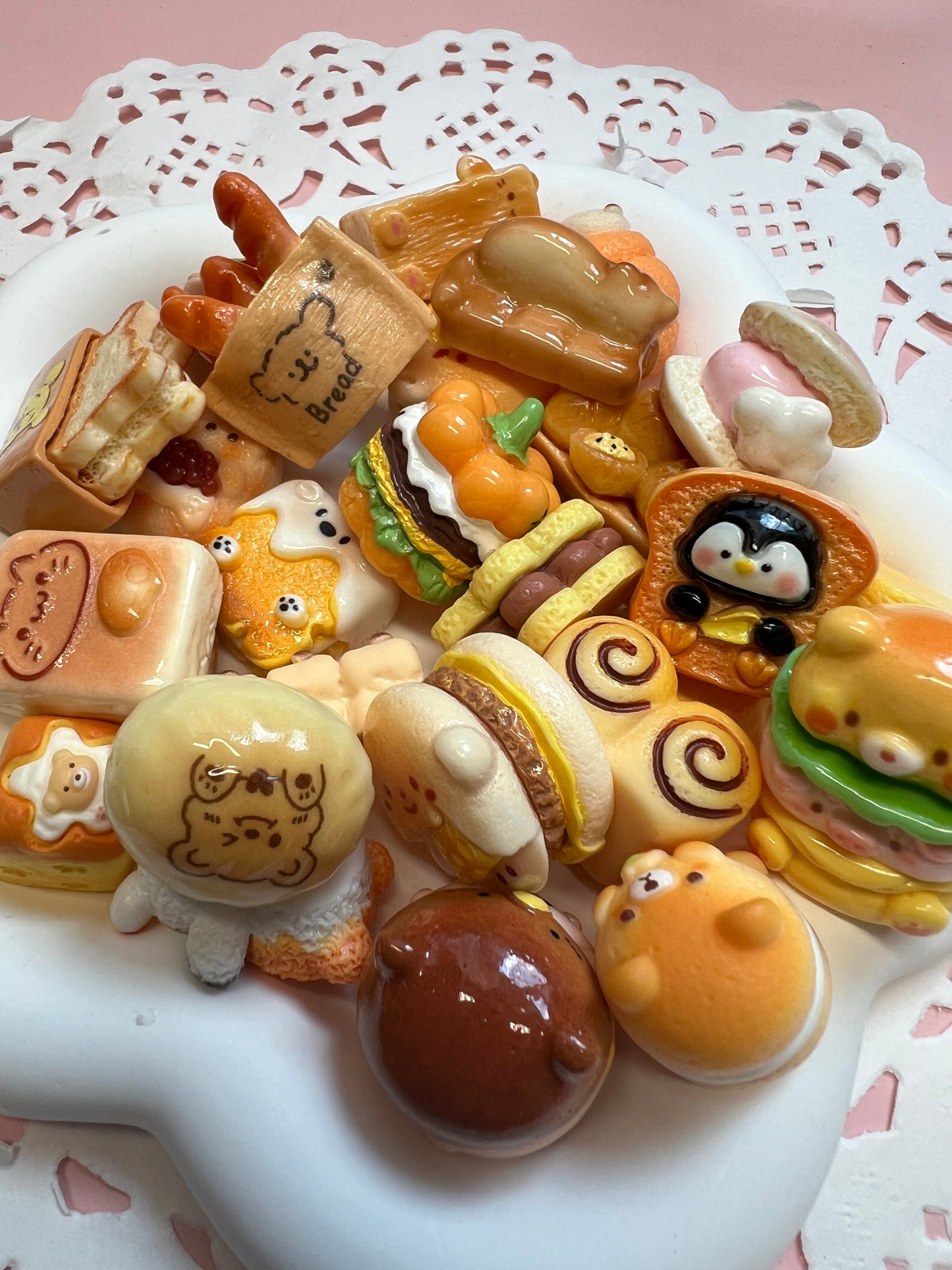 Mixed Charms For DIY Craft