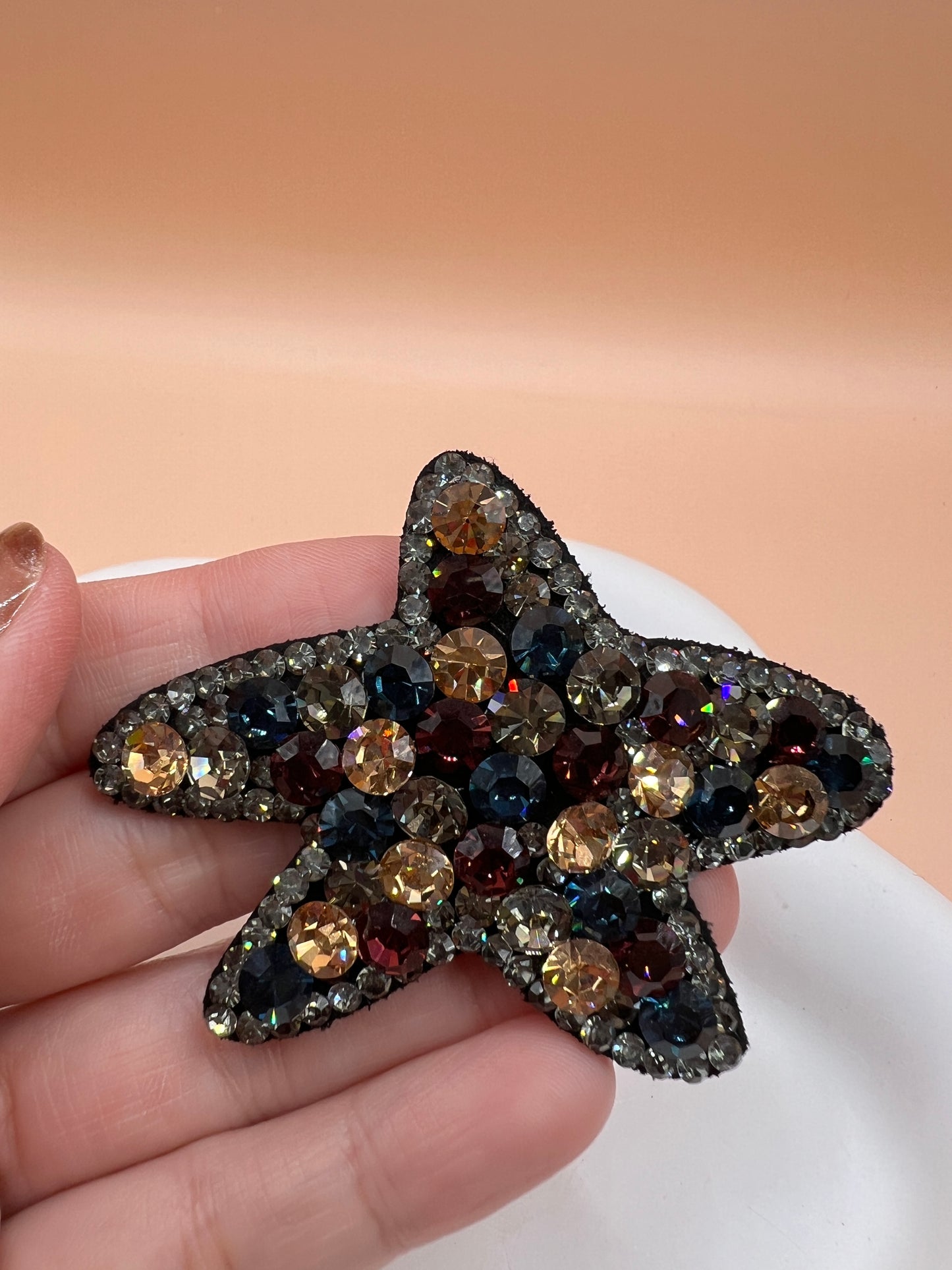 Swarovski Quality Crystal Hair Accessories