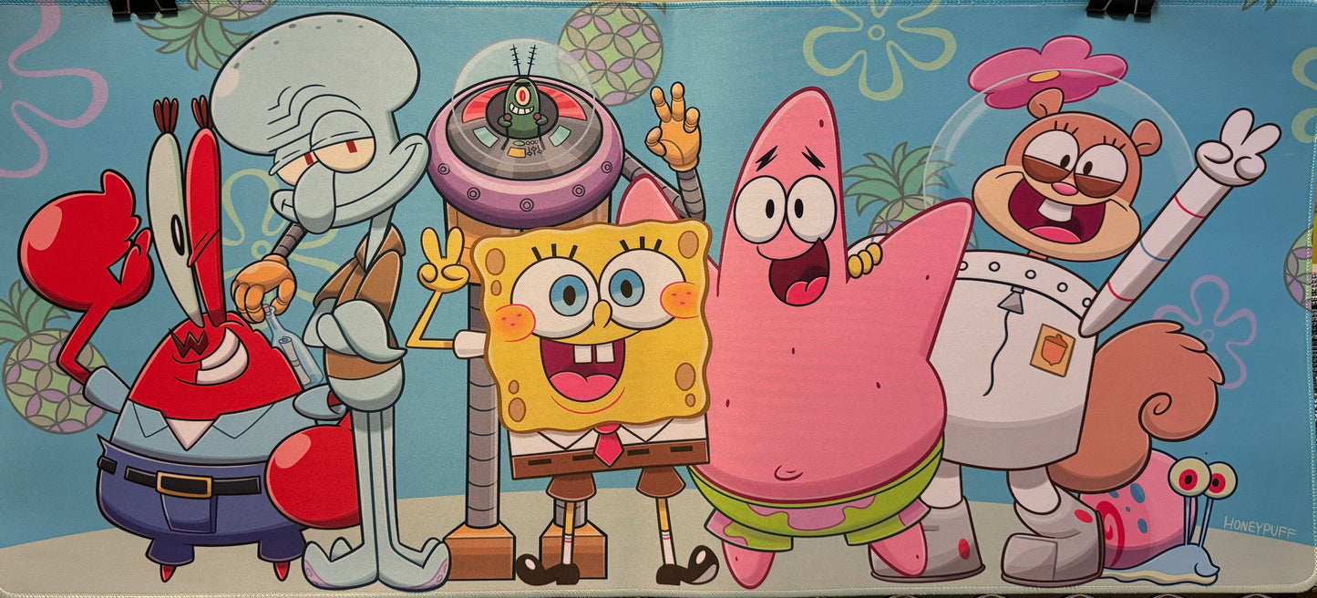 Sponge Bob