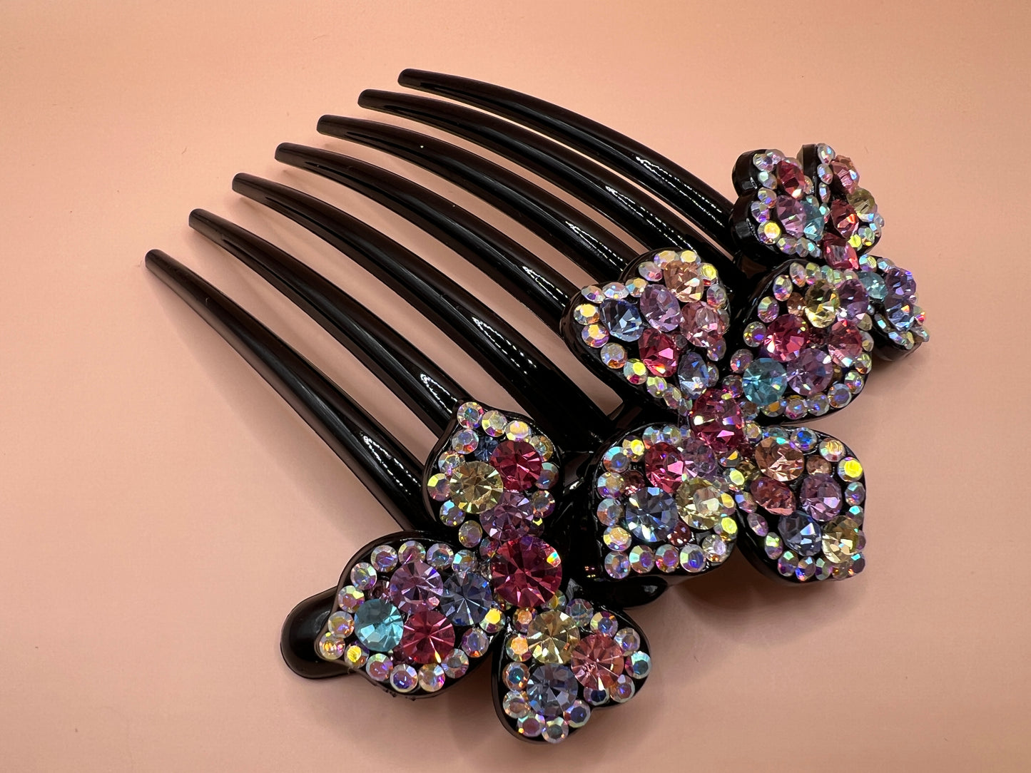 Swarovski Quality Crystal Hair Accessories