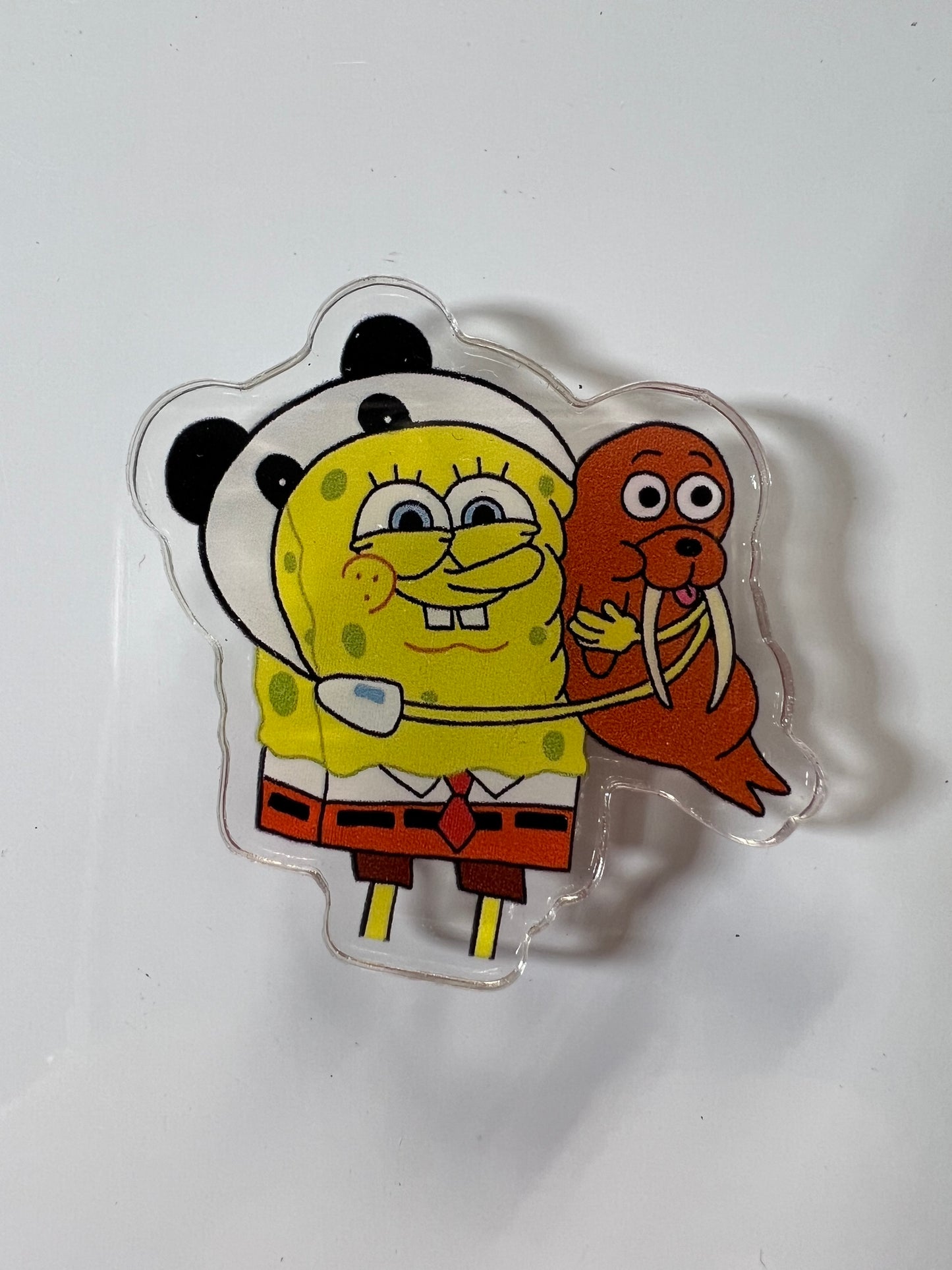 Sponge Bob Magnet