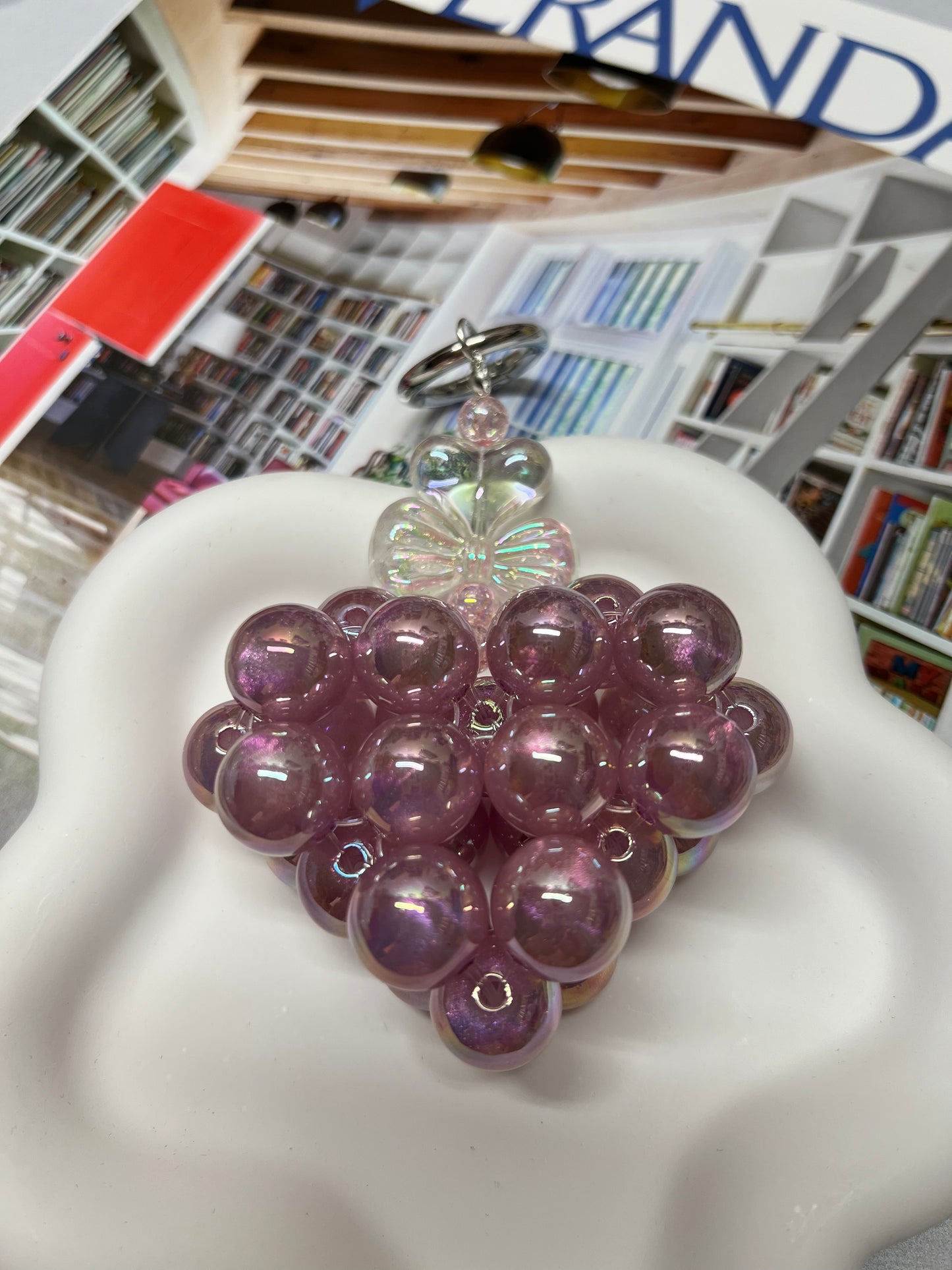 Heart Shape Charm