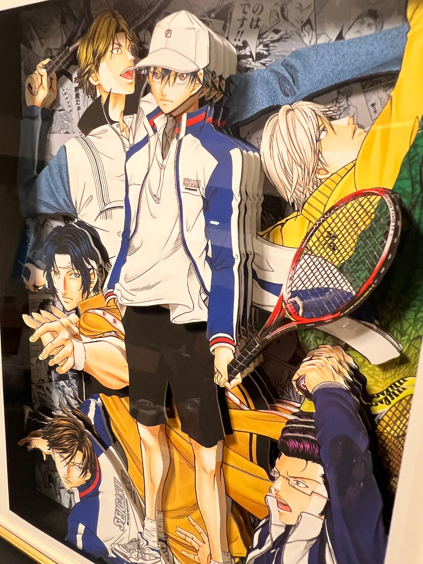 The Prince of Tennis