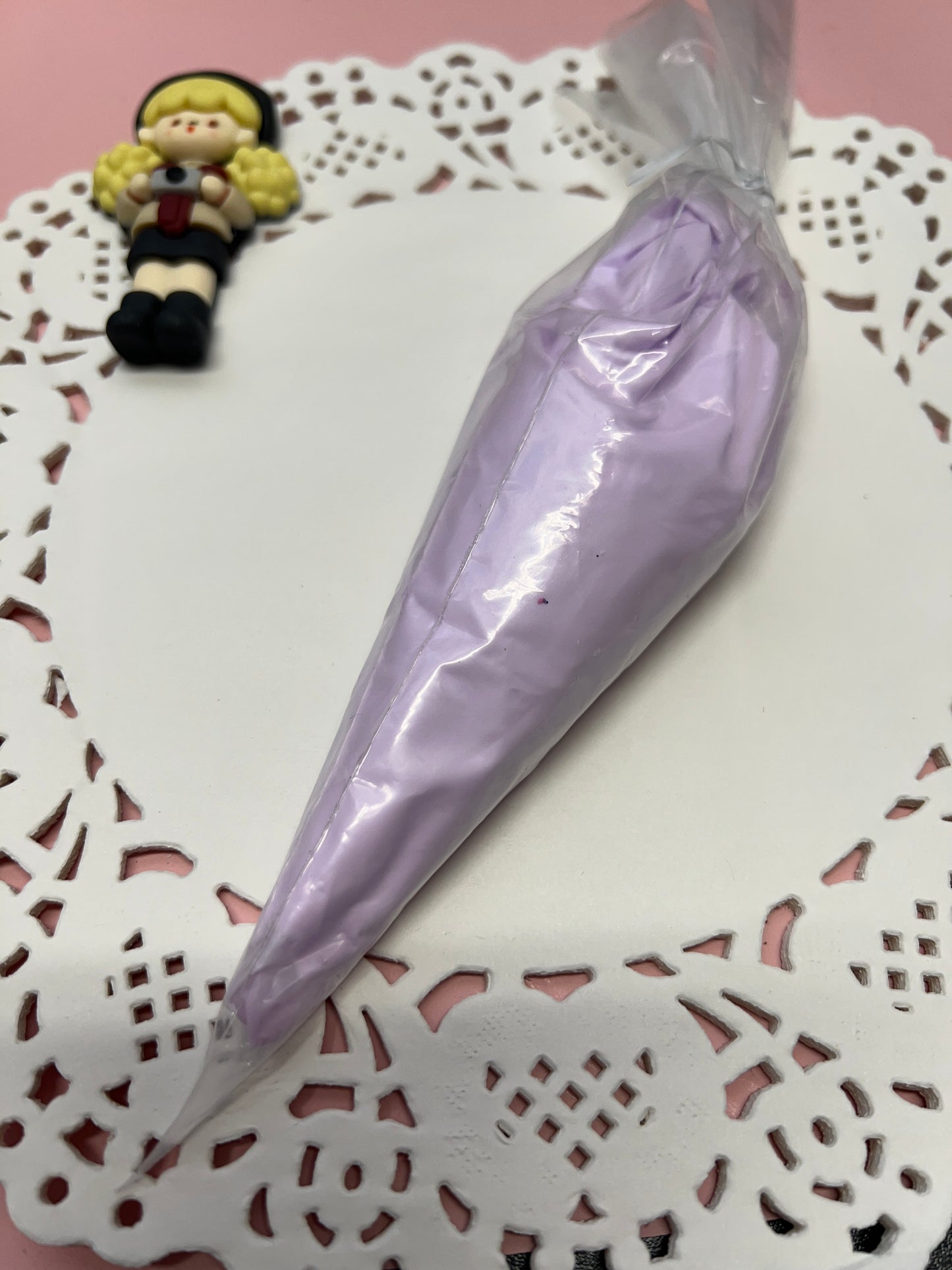 Light Purple Cream Glue