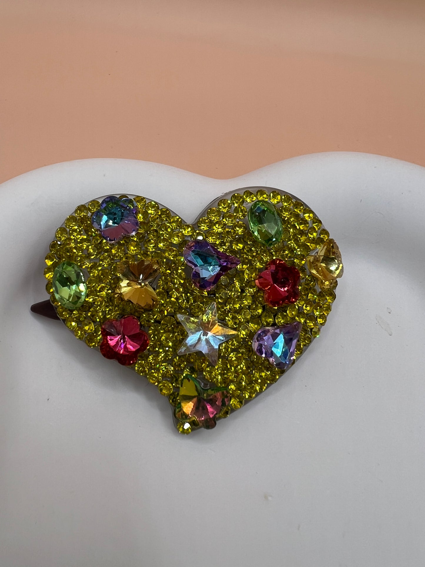 Swarovski Quality Crystal Hair Accessories