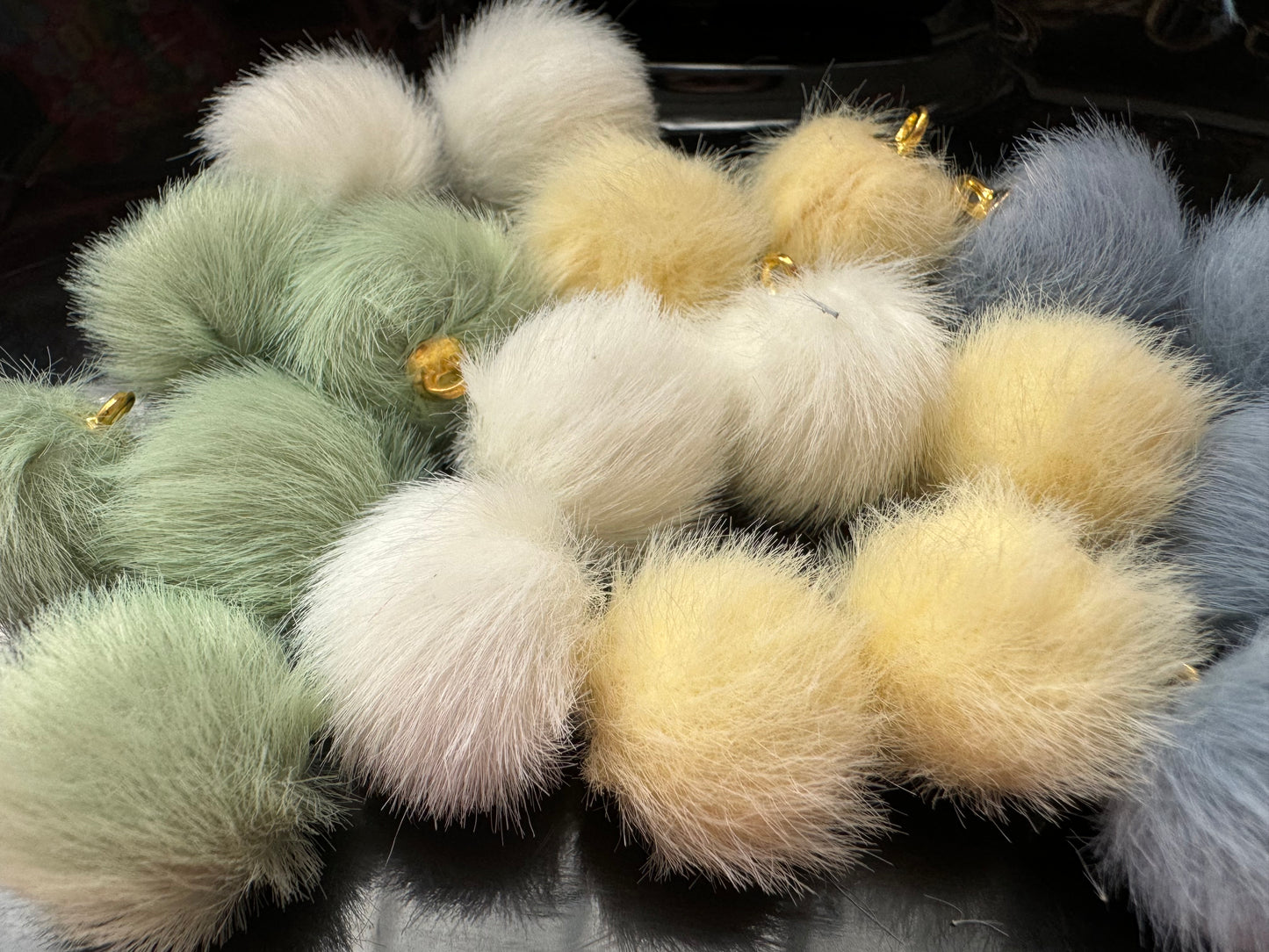 Pompom Mix(S)