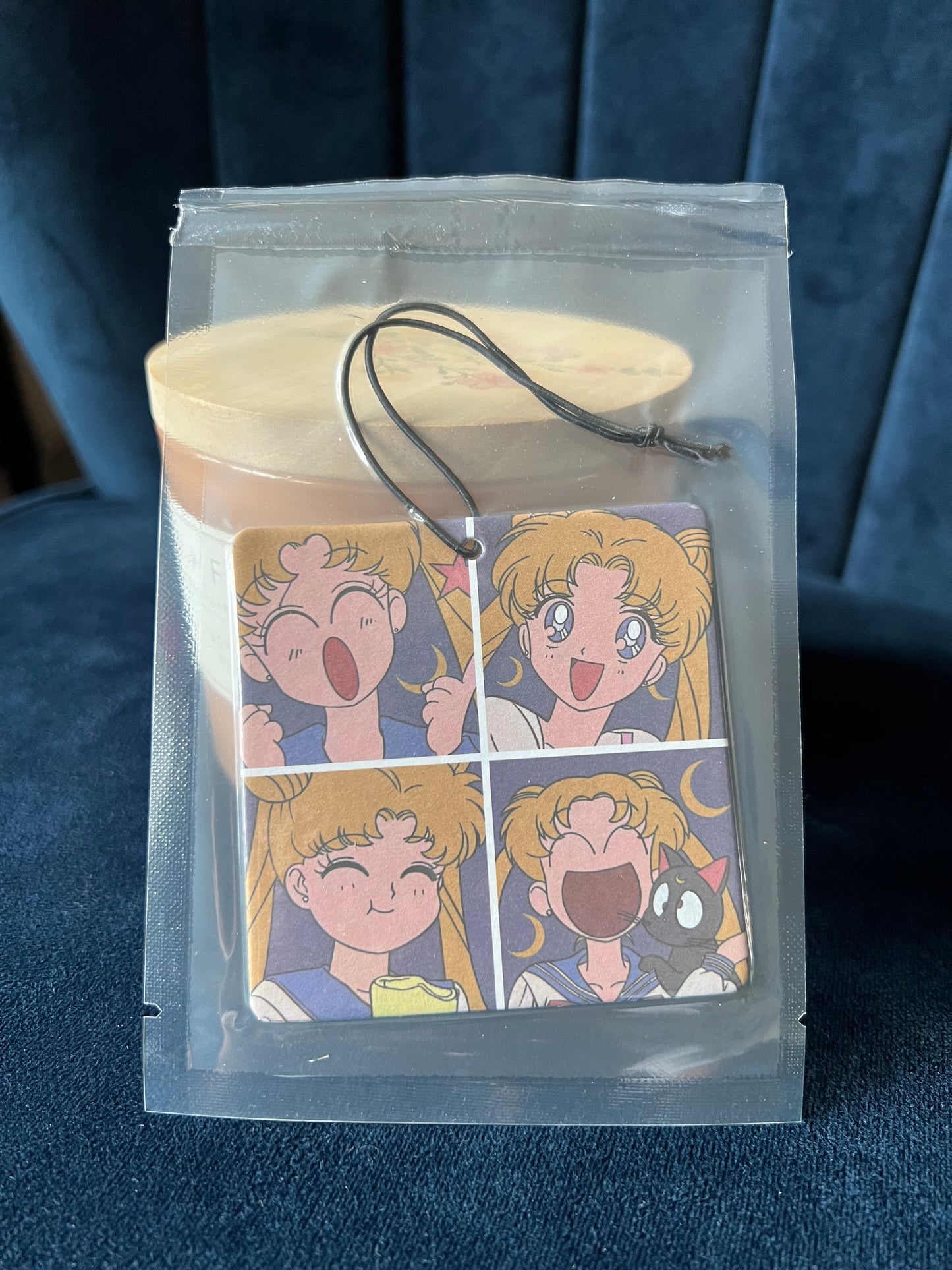 Sailor Moon Air Freshener