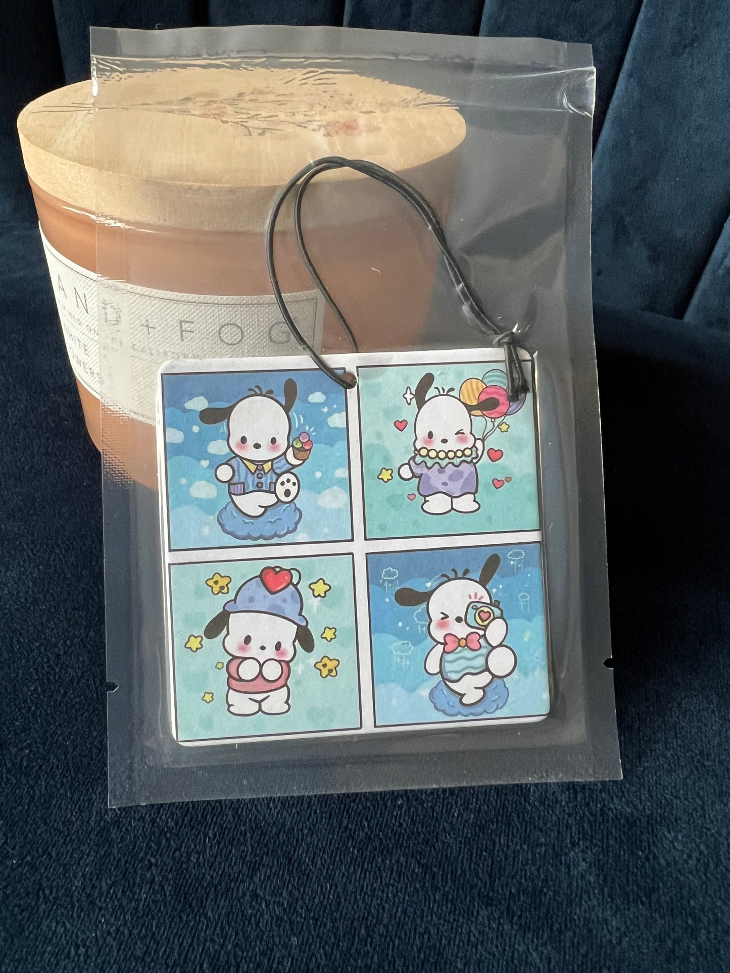Pochacco Air Freshener