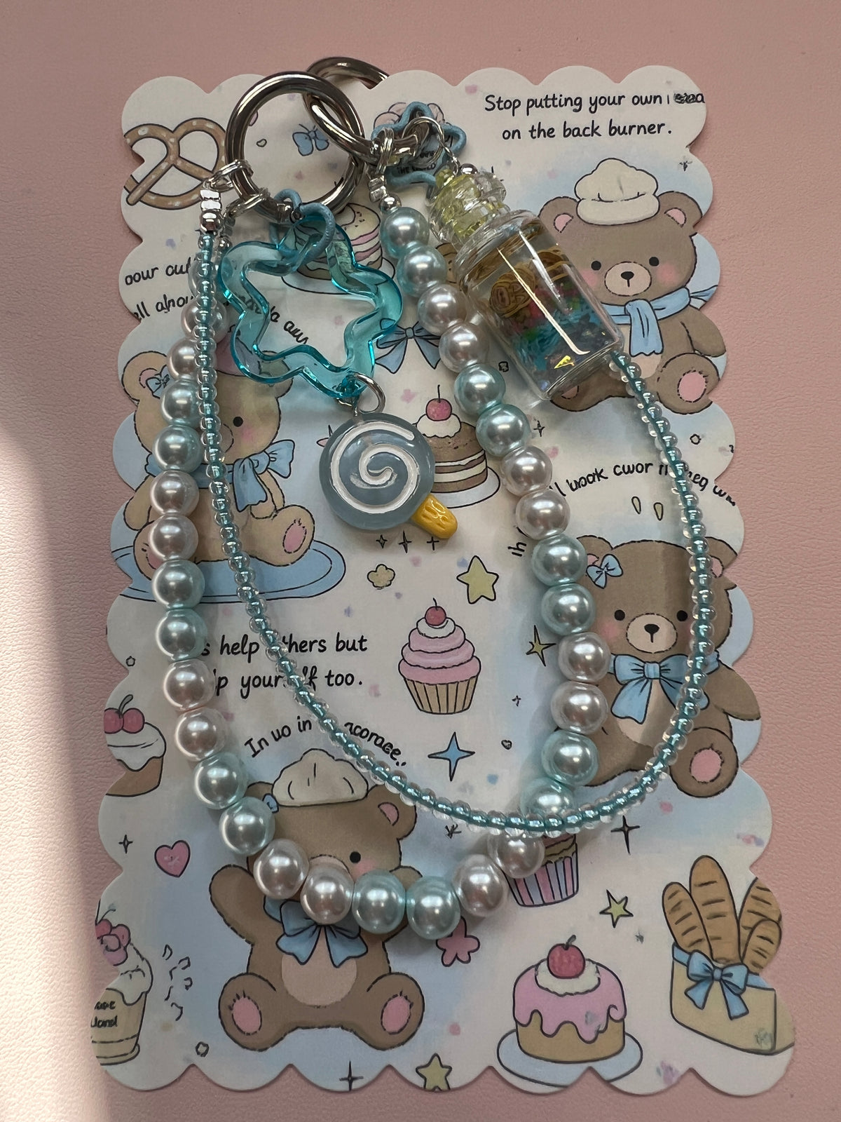 Bag or Phone Charms