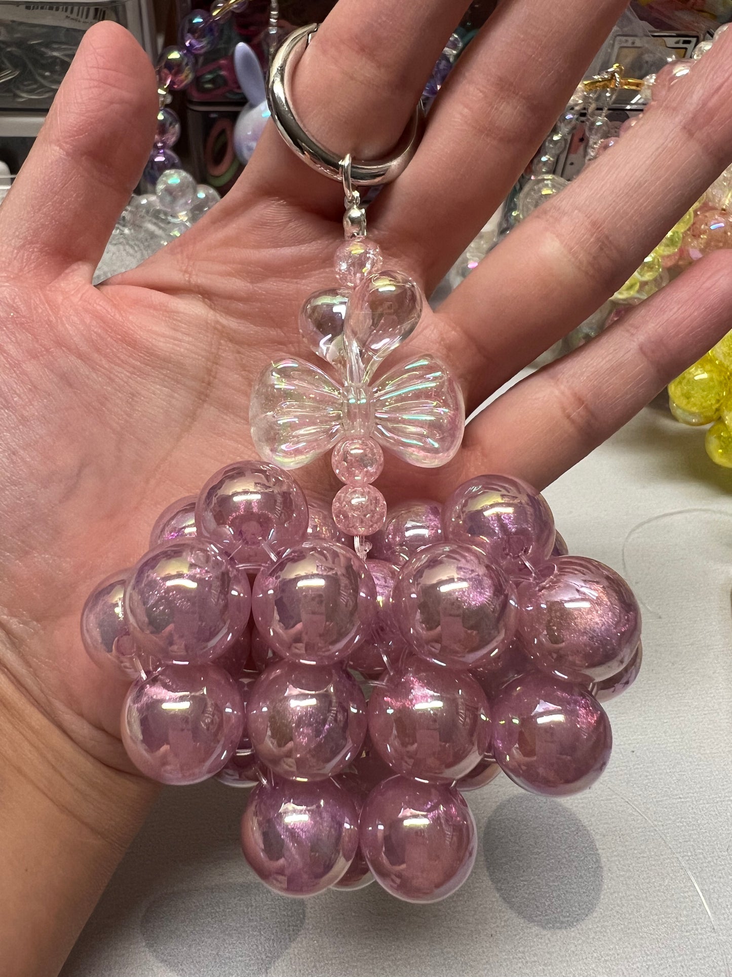 Heart Shape Charm