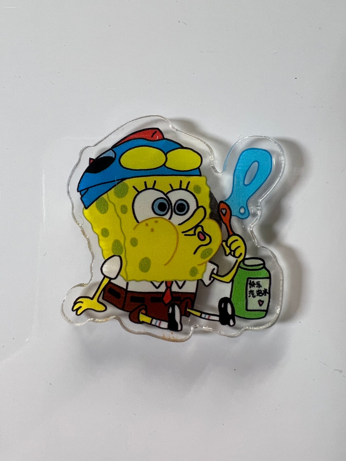 Sponge Bob Magnet