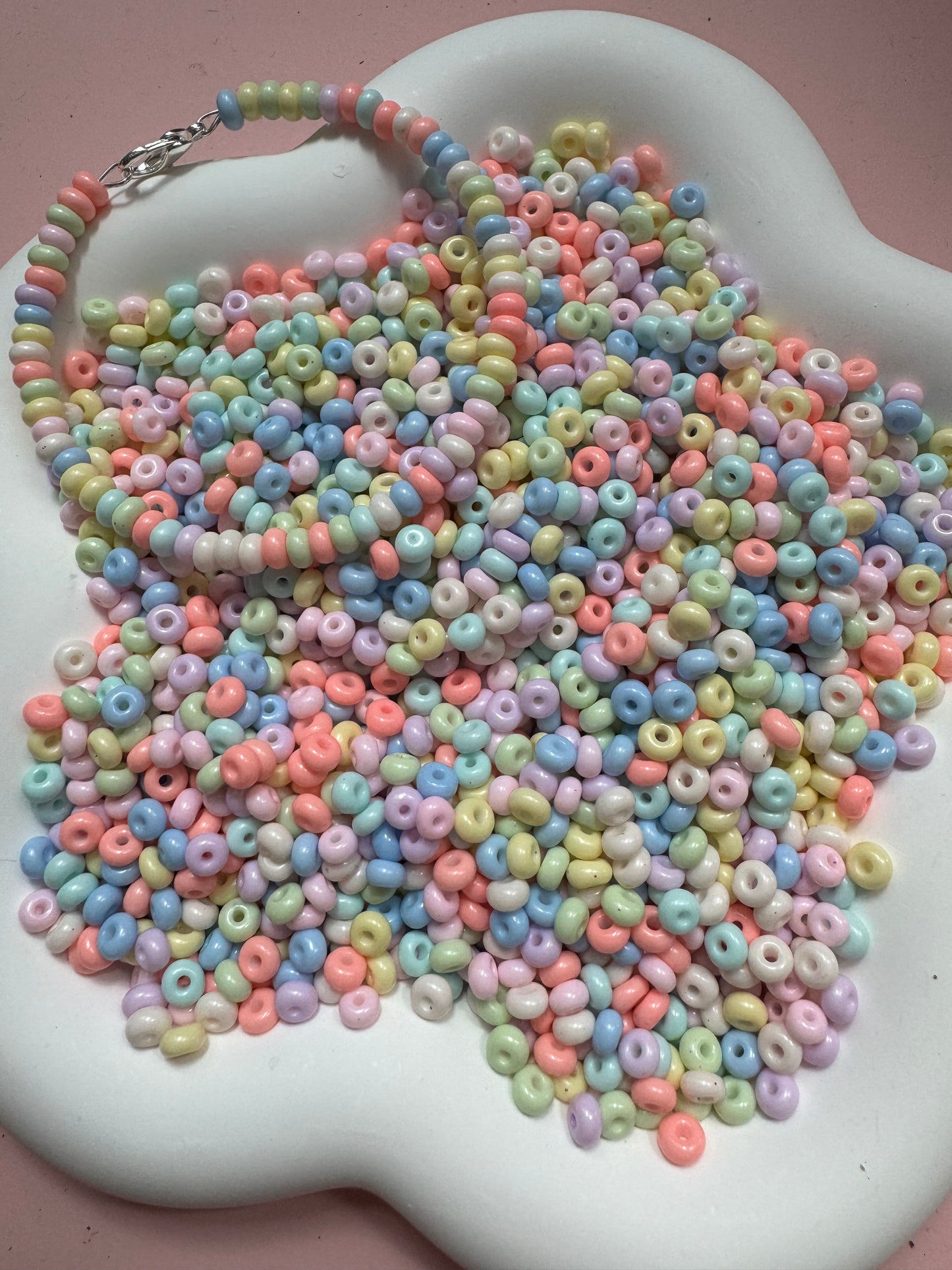 Glass Beads (4mm)