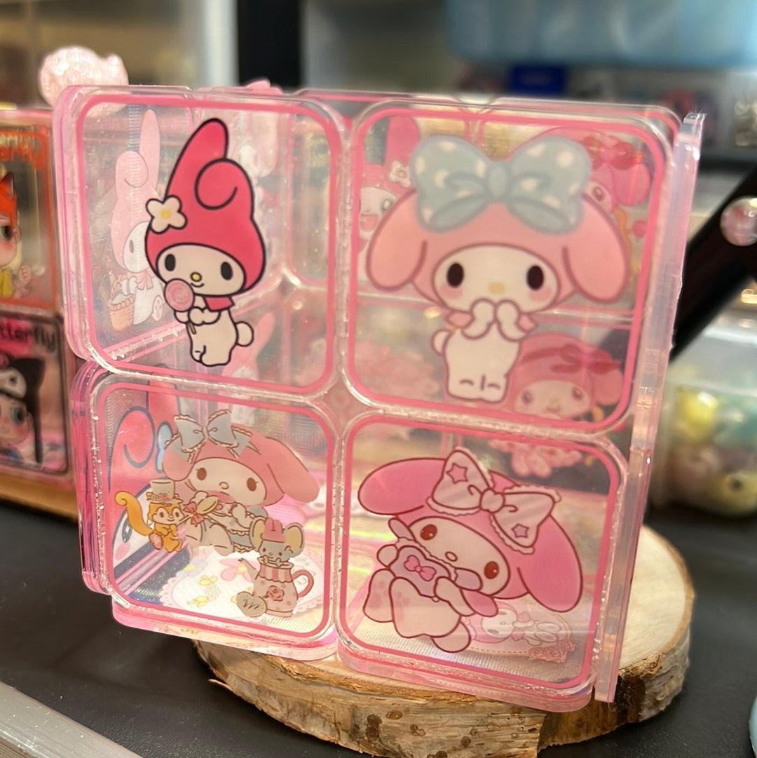 Square Acrylic Pack