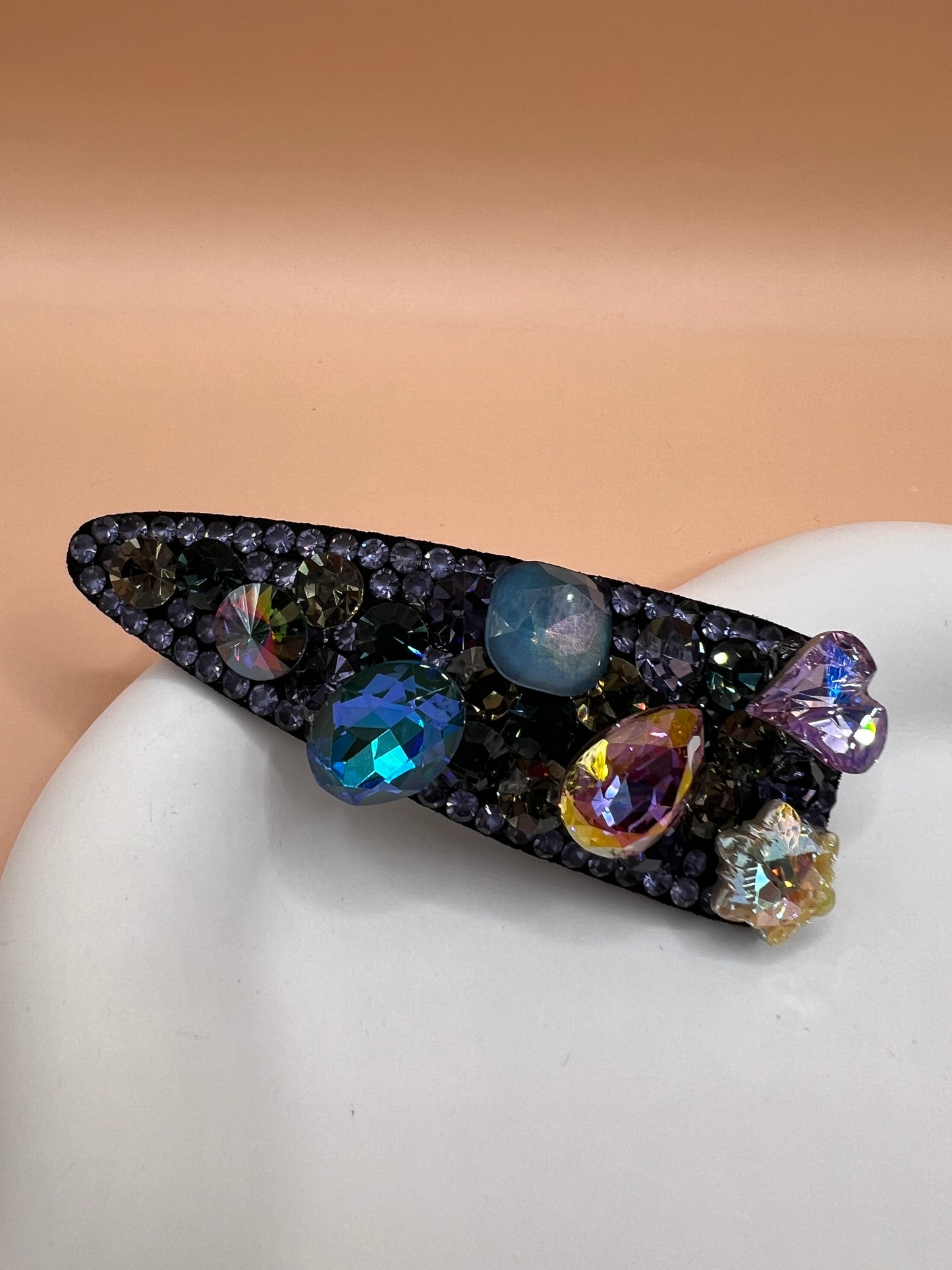 Swarovski Quality Crystal Hair Accessories