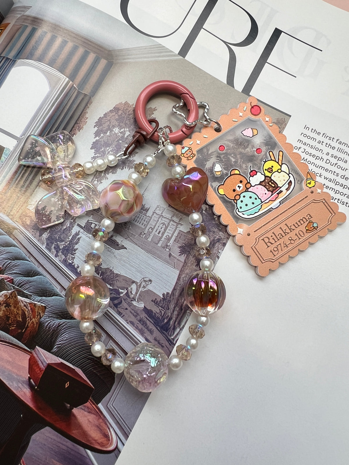 Fall Vibes Charms