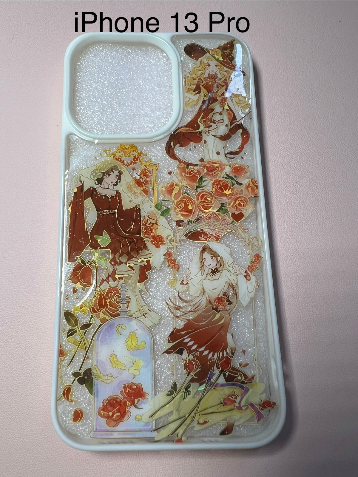 Unique Handmade Phone Cases