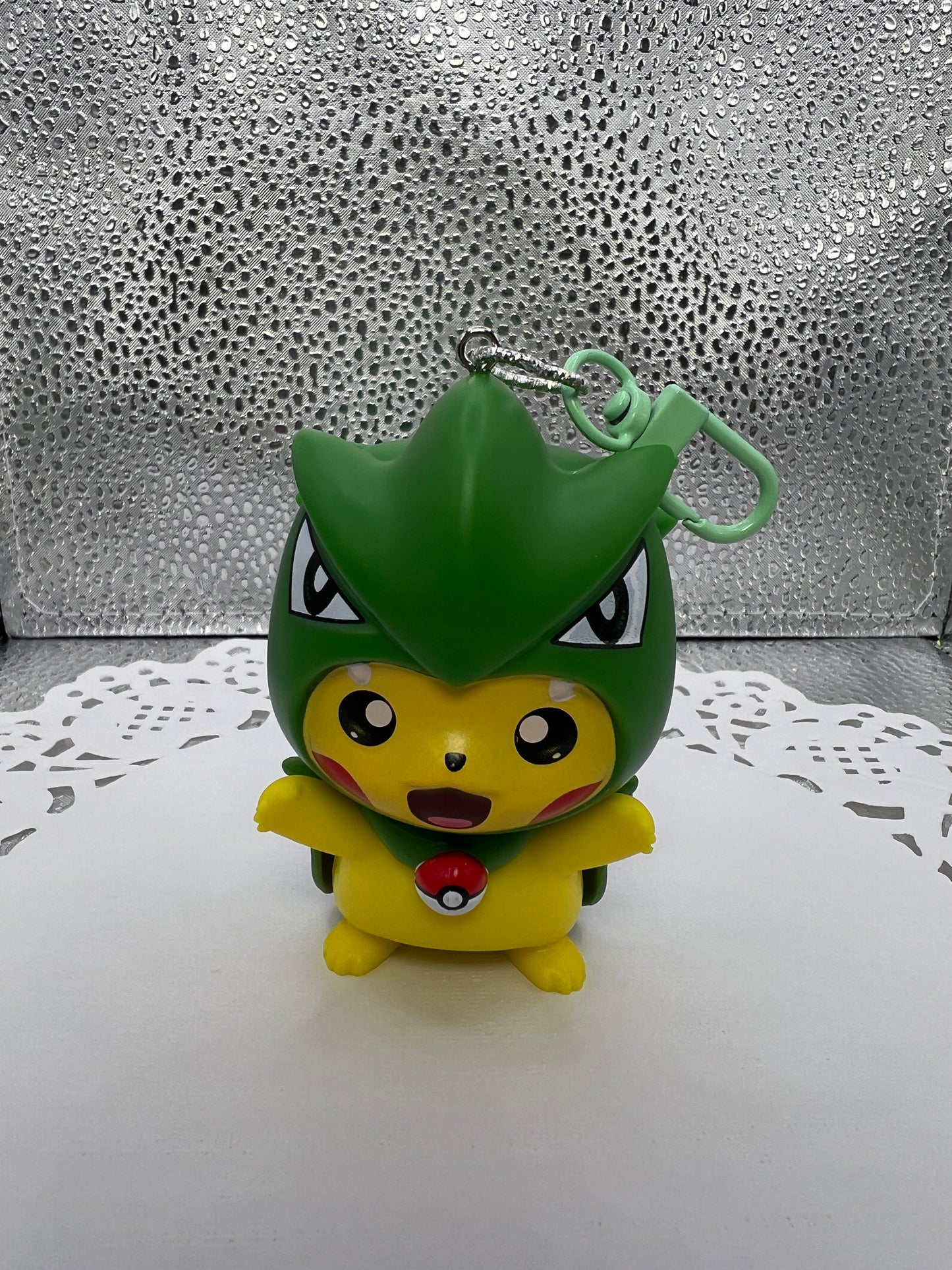 Pikachu Keychain