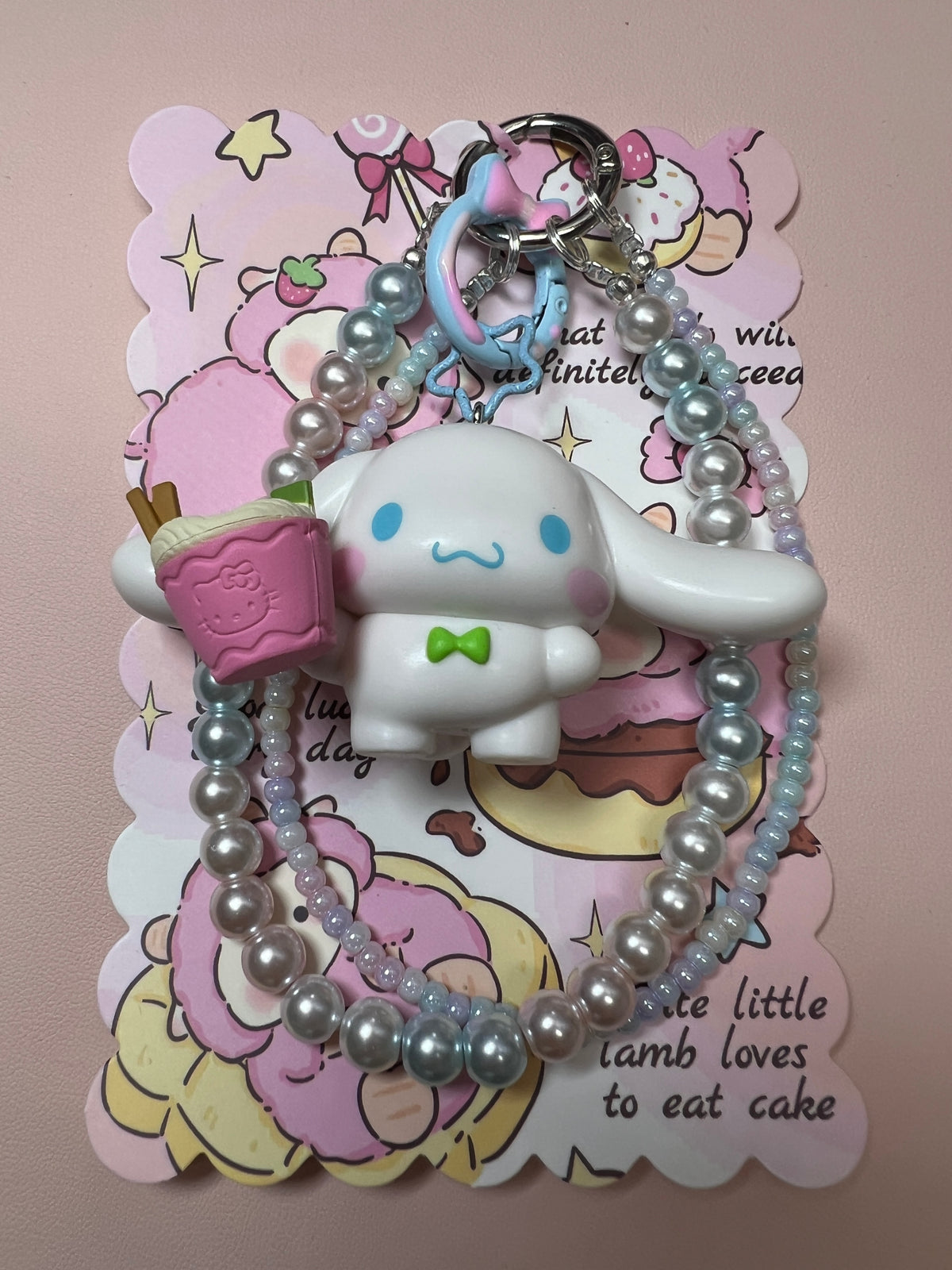 Sanrio Bag or Phone Charms