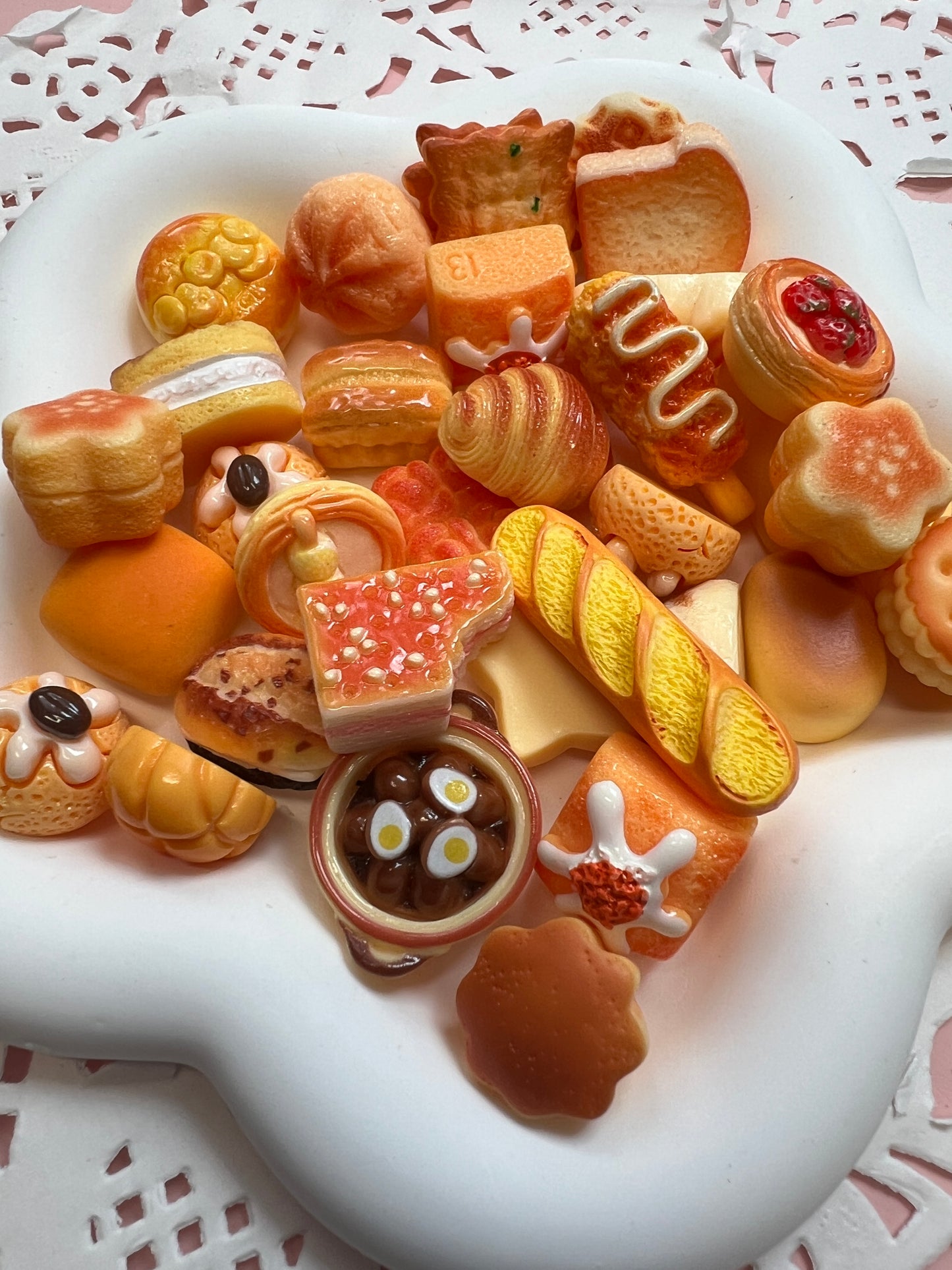Mixed Charms For DIY Craft