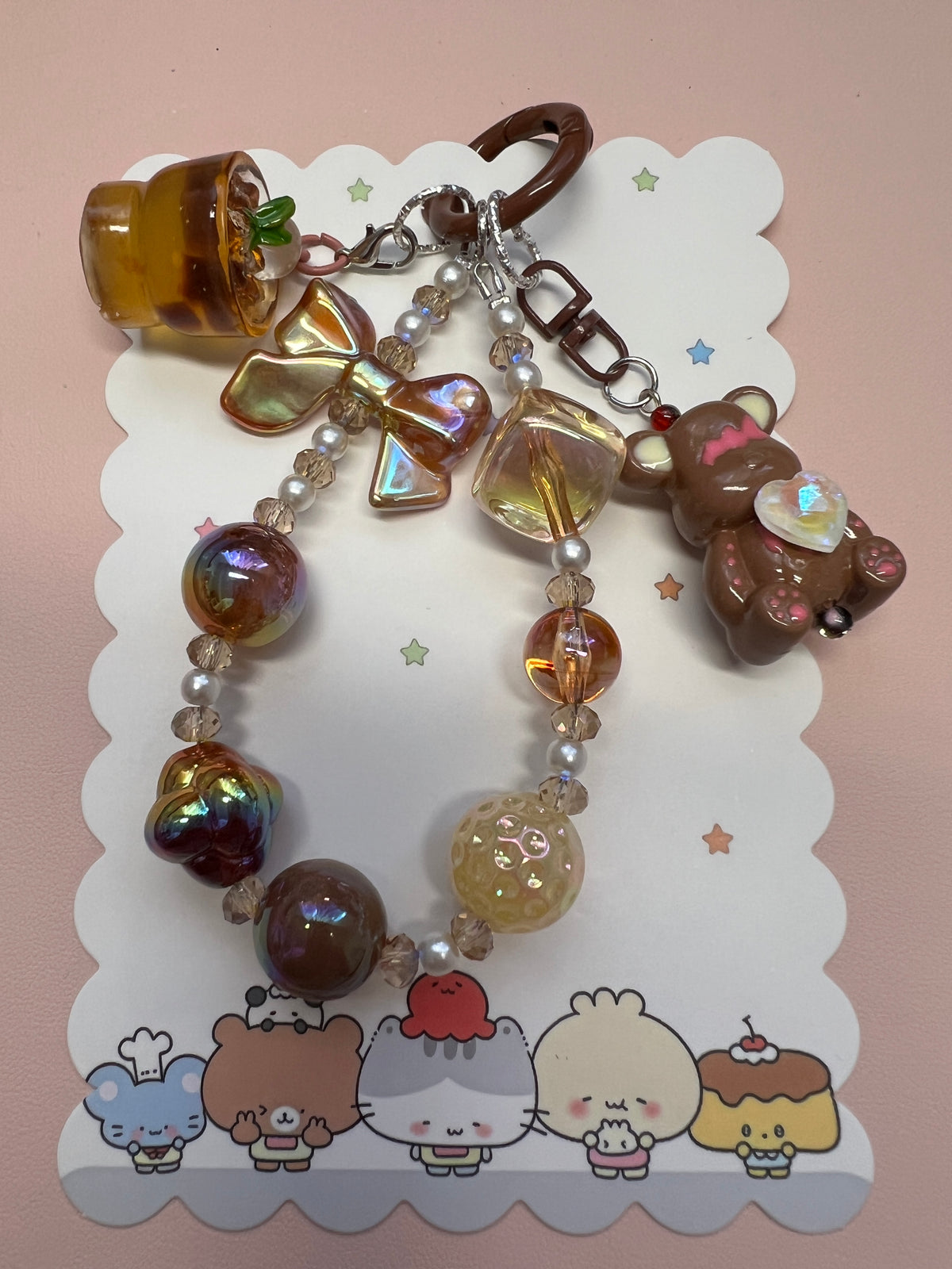 Fall Vibes Charms