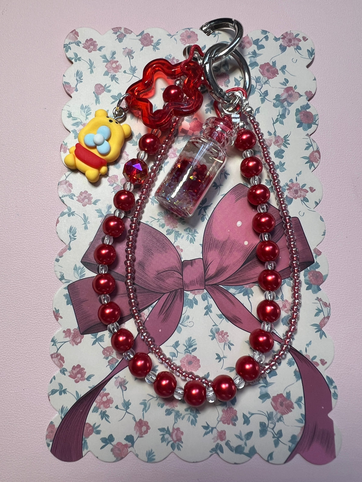 Bag or Phone Charms