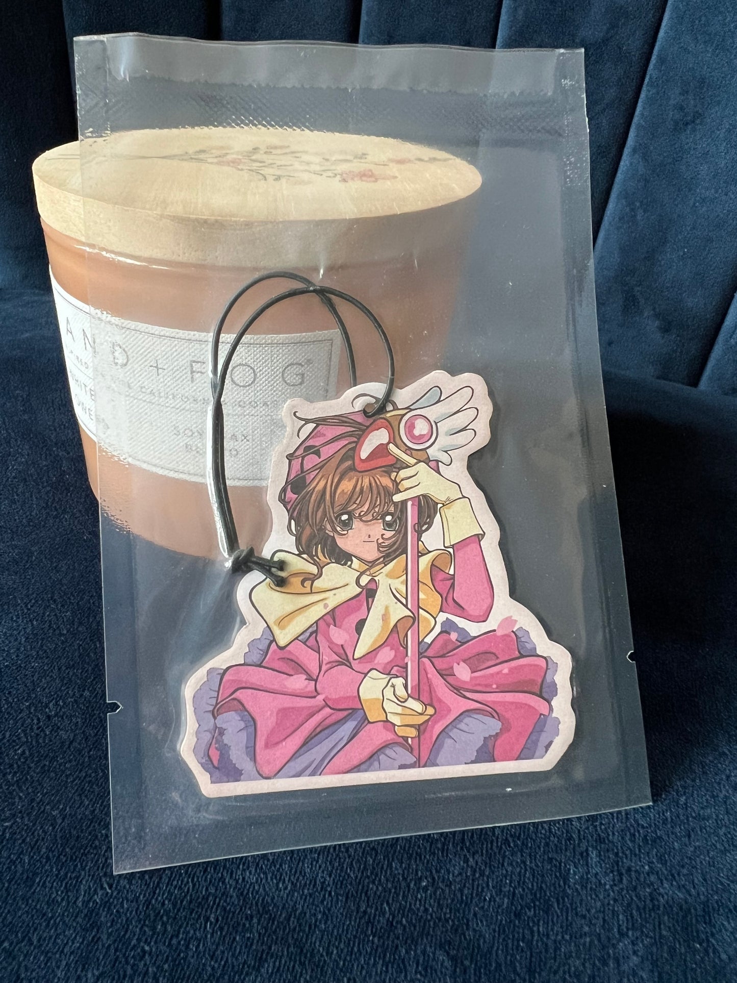 Sakura Air Freshener