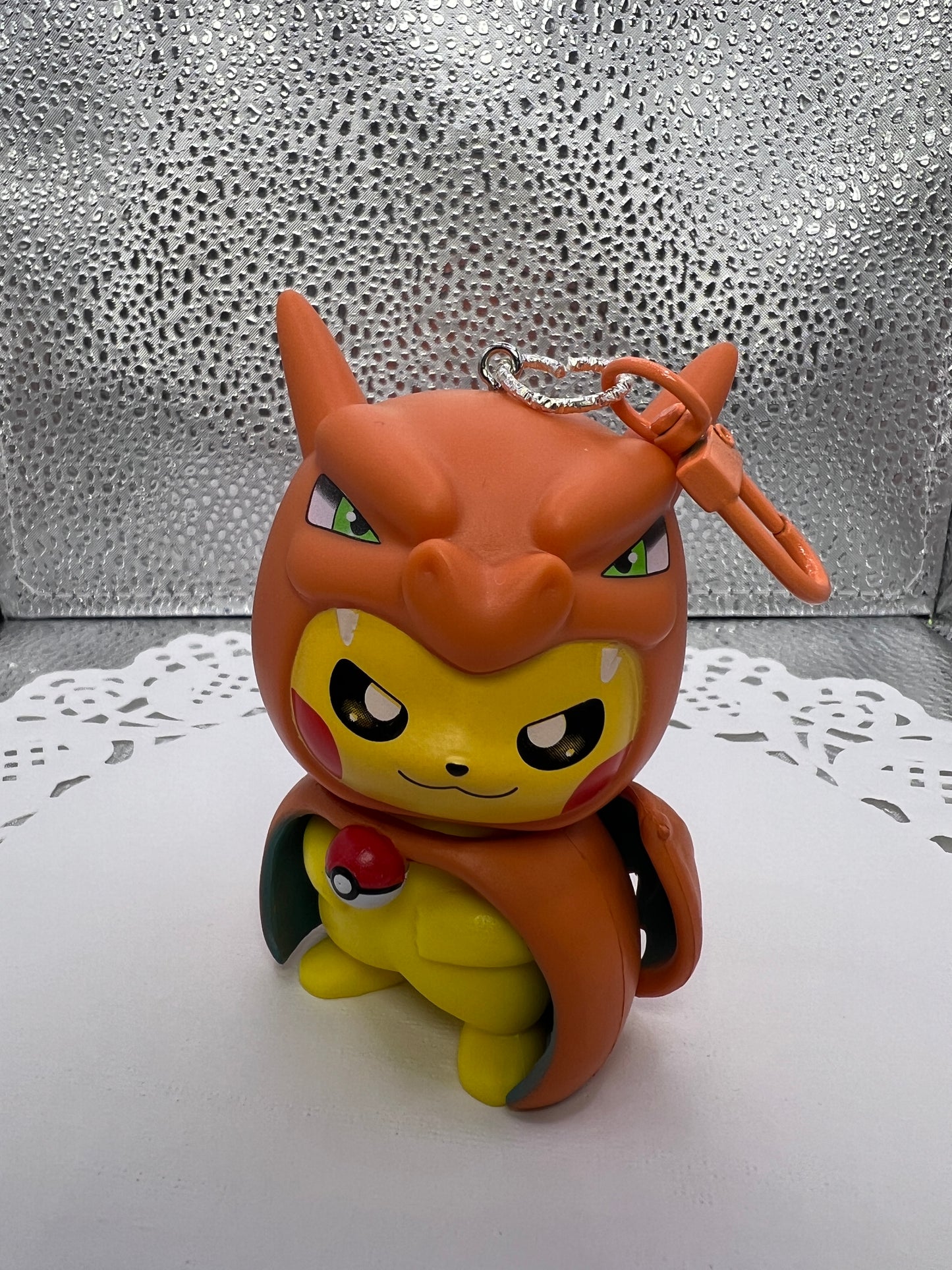 Pikachu Keychain