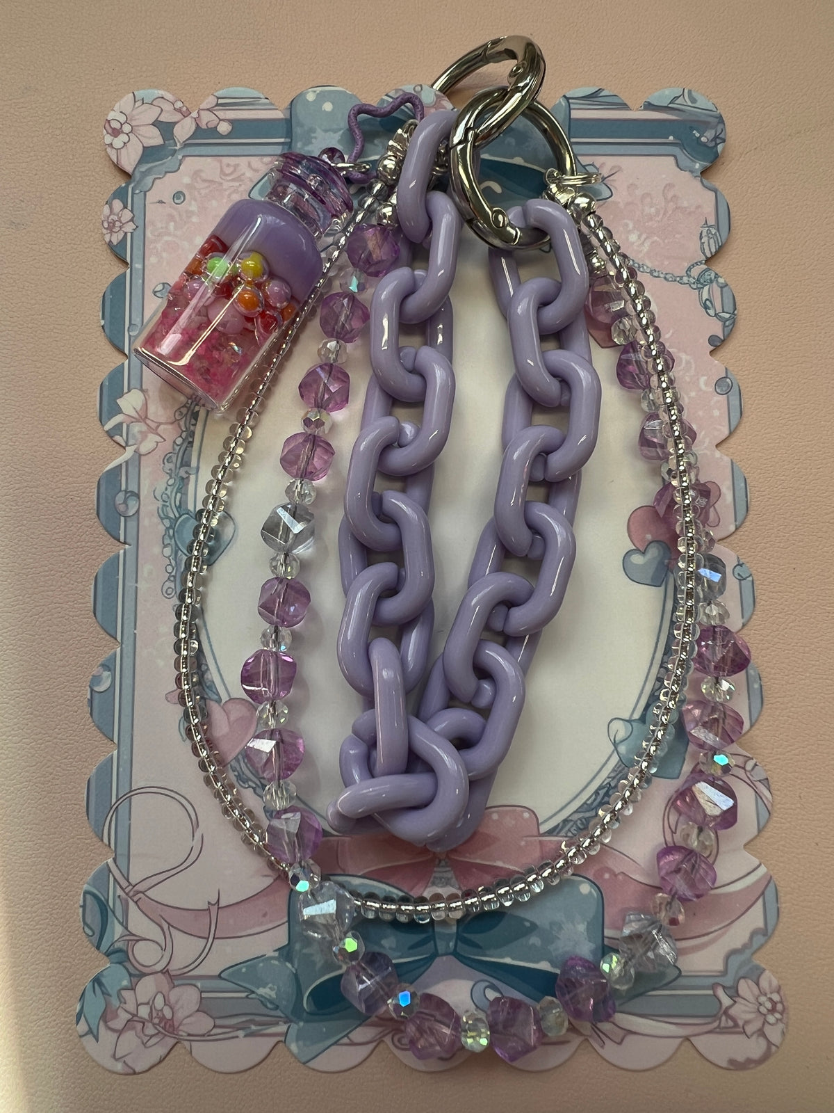 Bag or Phone Charms