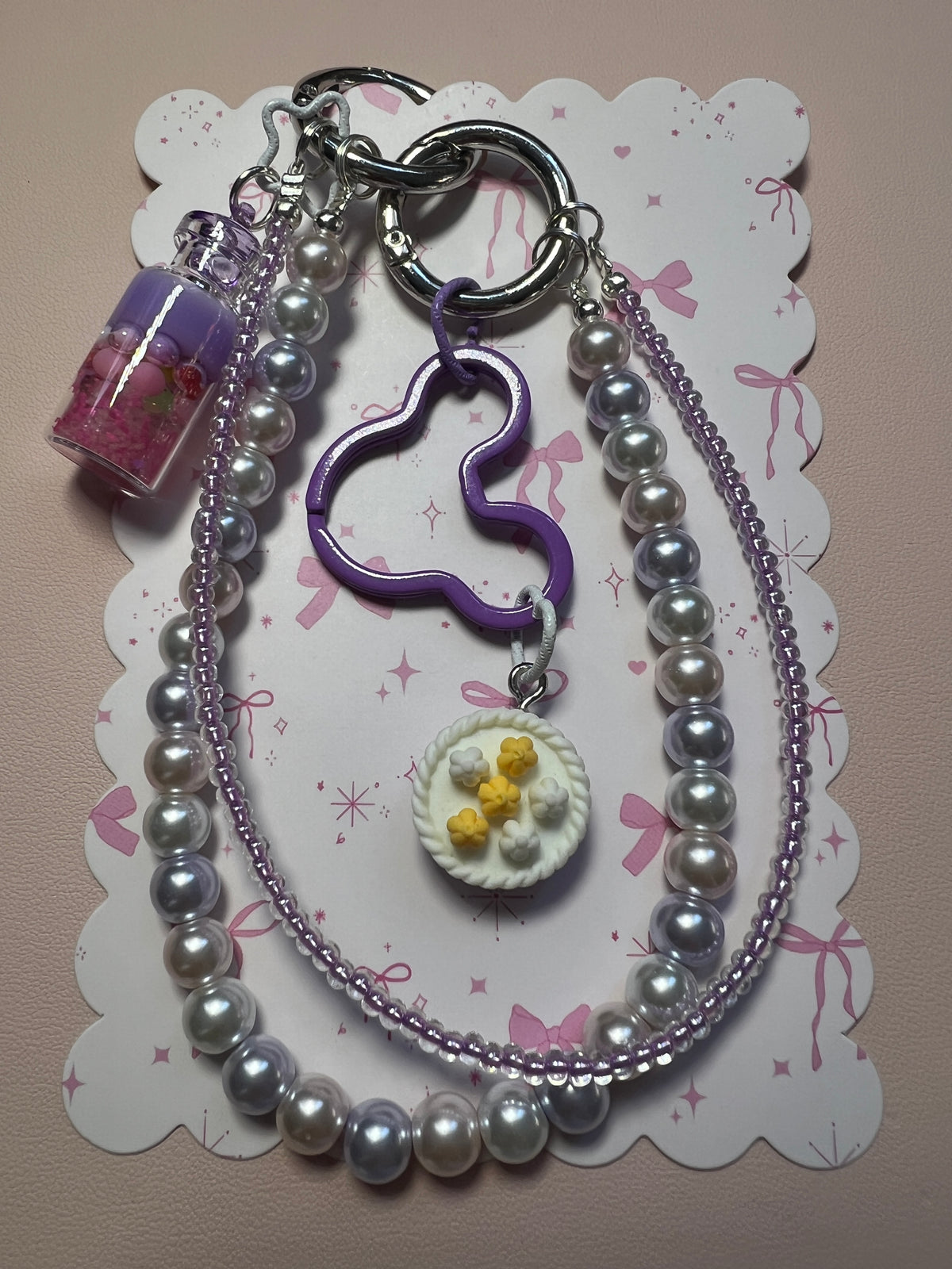 Bag or Phone Charms