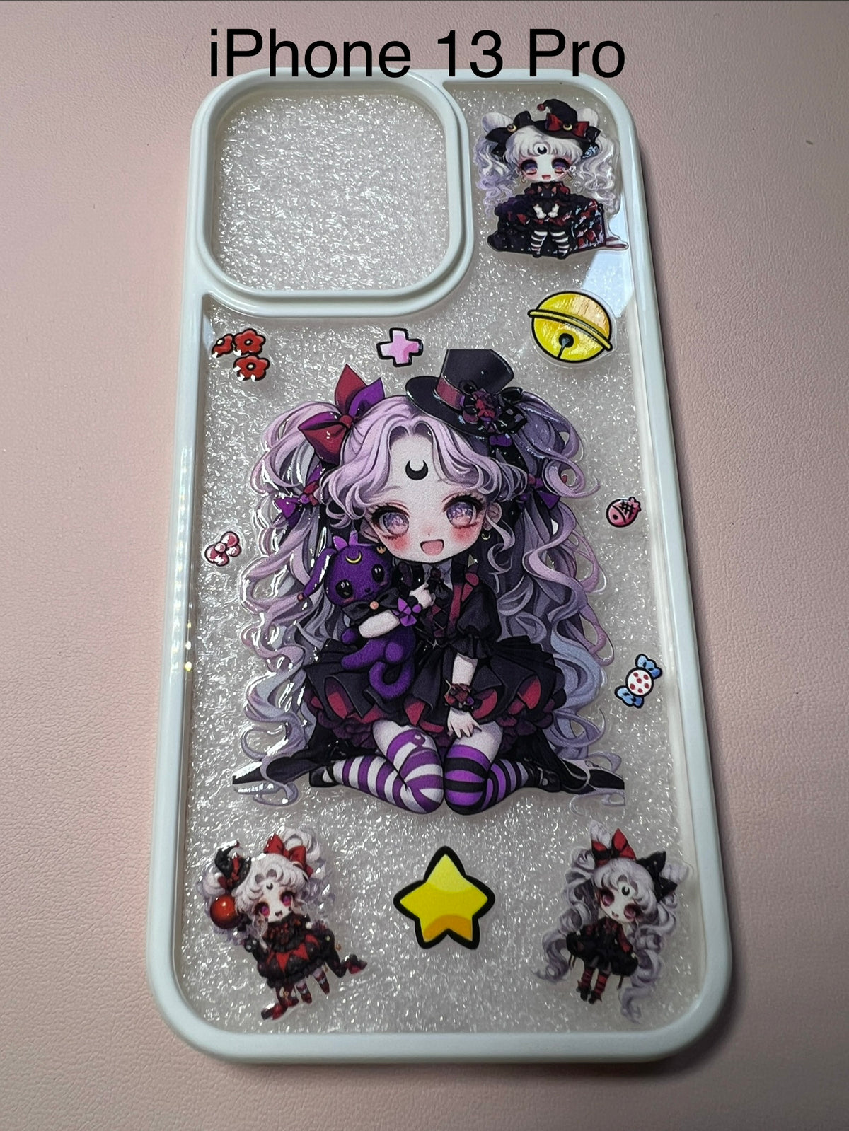 Unique Handmade Phone Cases