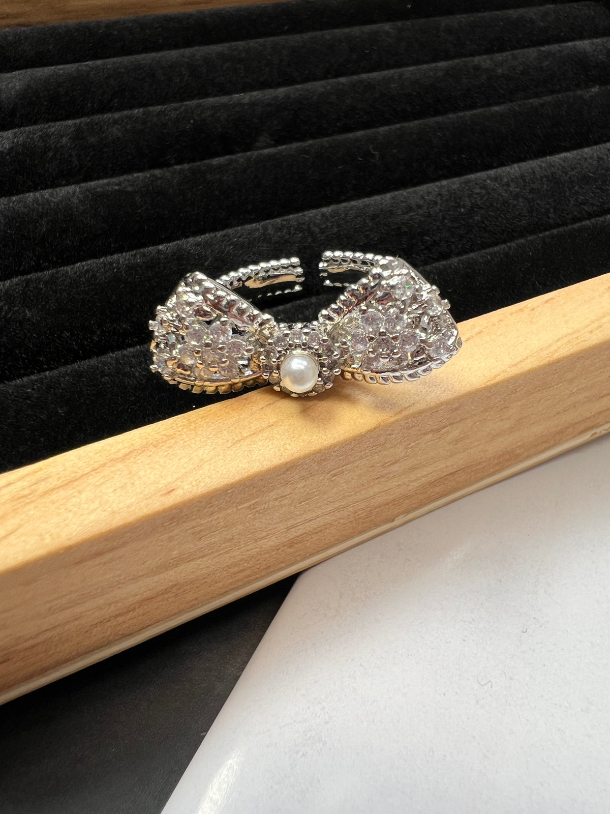 Bow Ring
