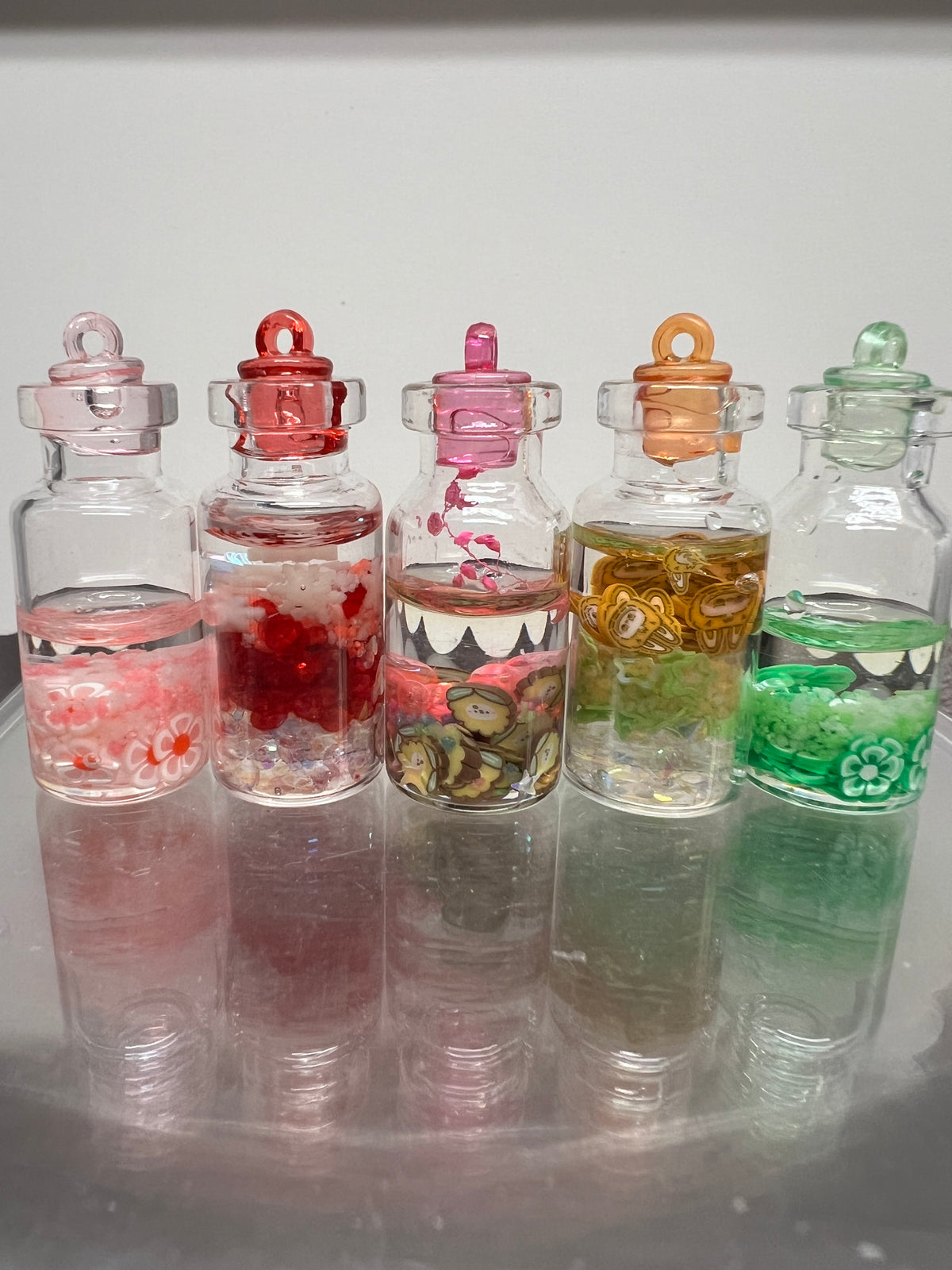 Wish Bottles