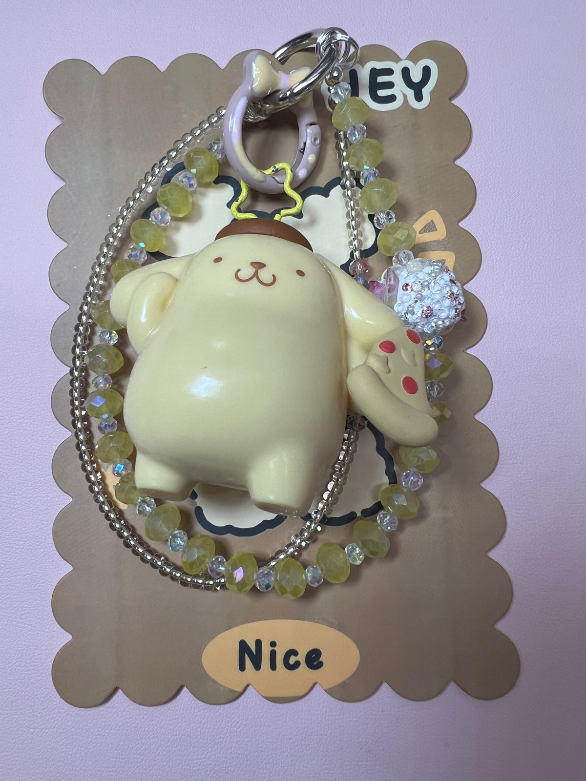 Sanrio Bag or Phone Charms