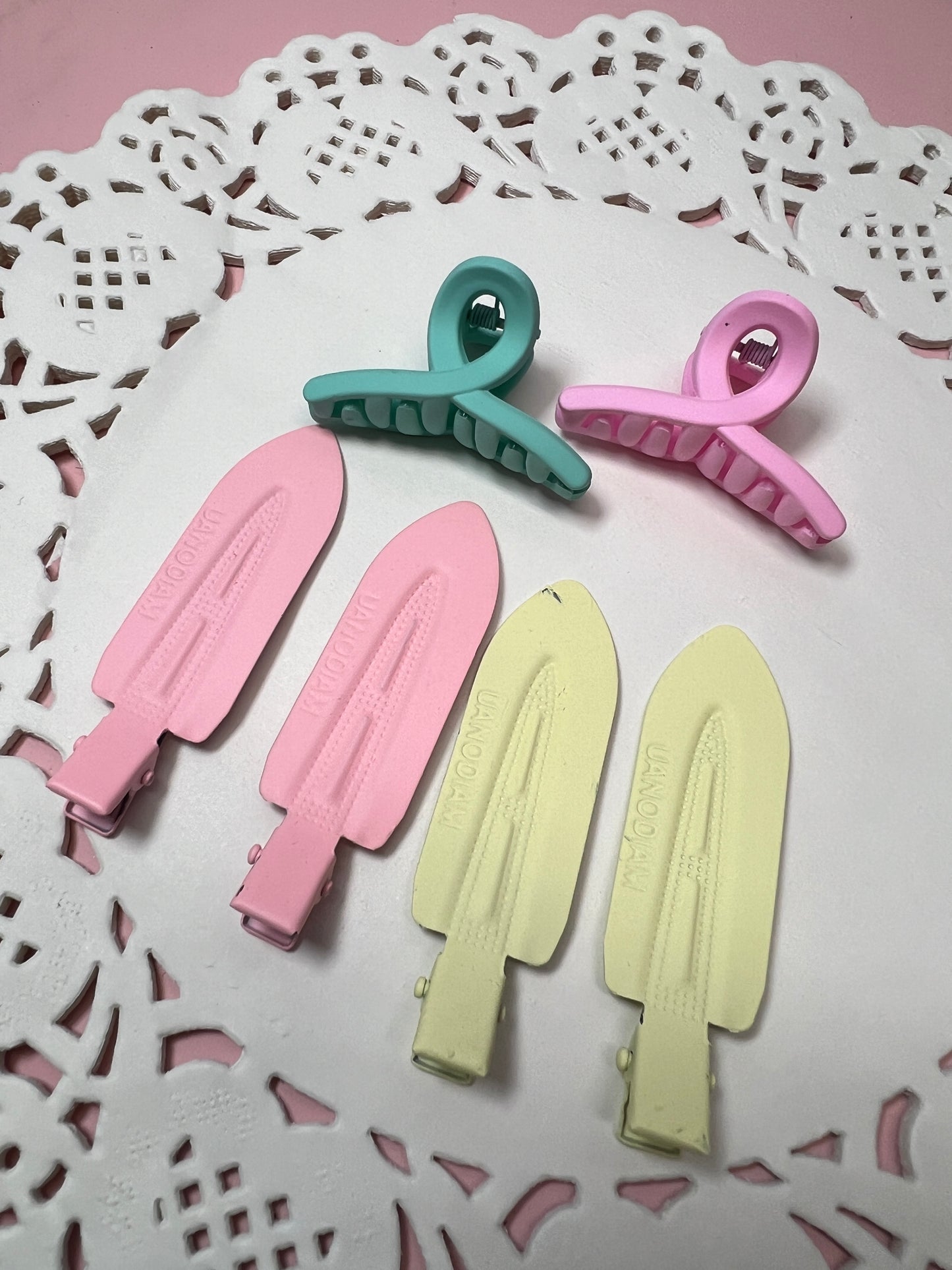 Hair Clips kit