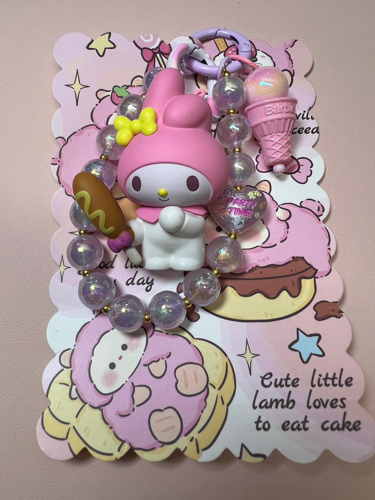 Sanrio Bag or Phone Charms