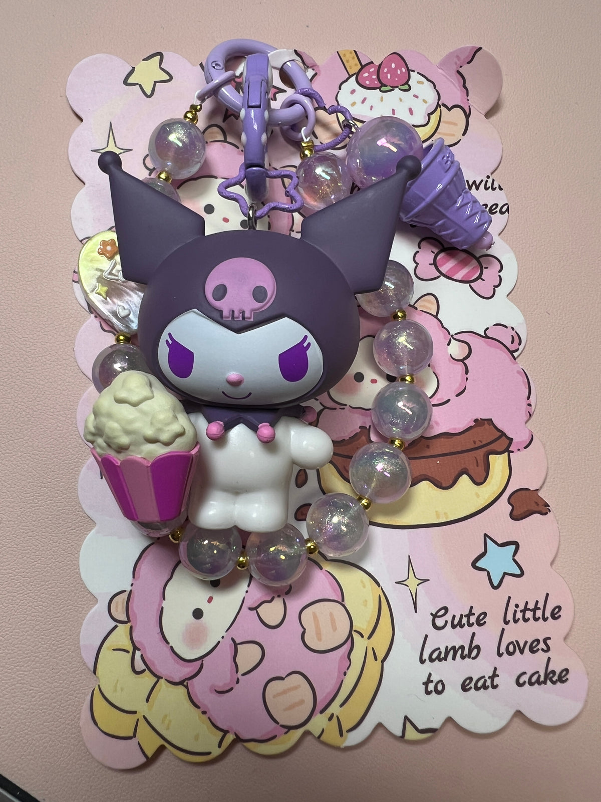 Sanrio Bag or Phone Charms