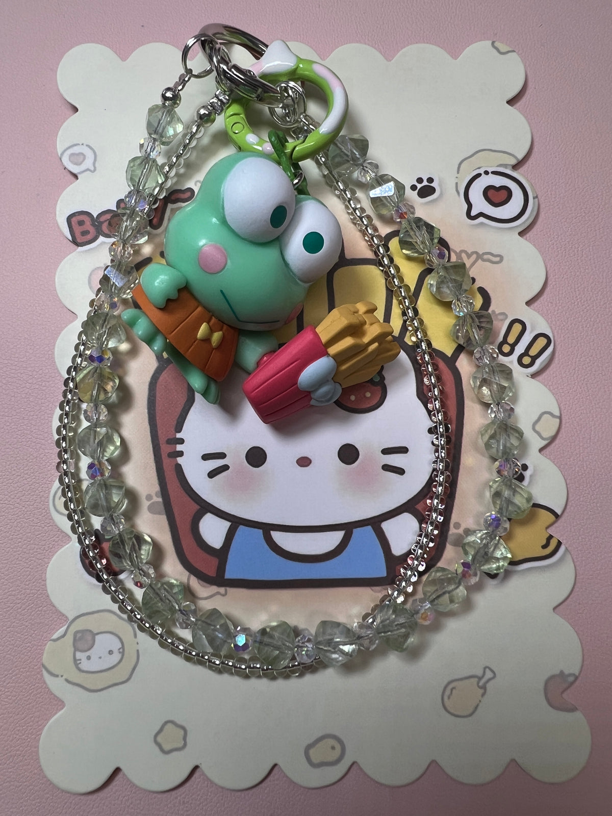 Sanrio Bag or Phone Charms