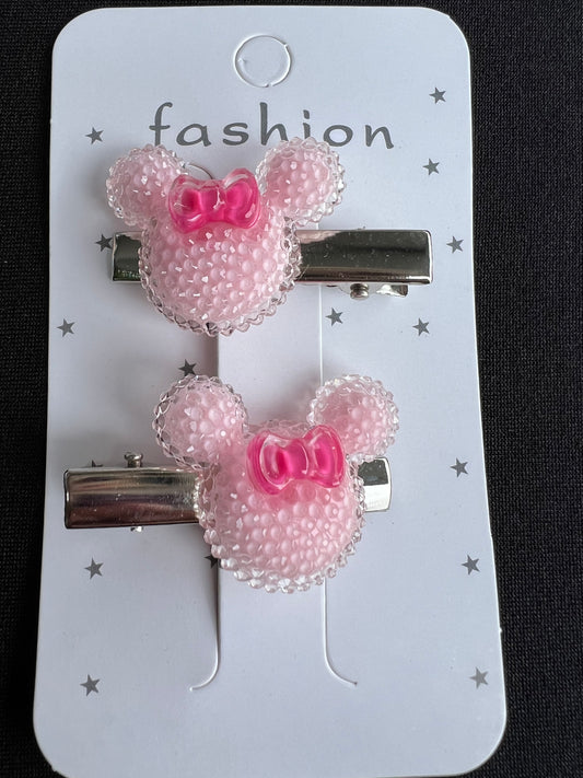 Minnie Hair Clip