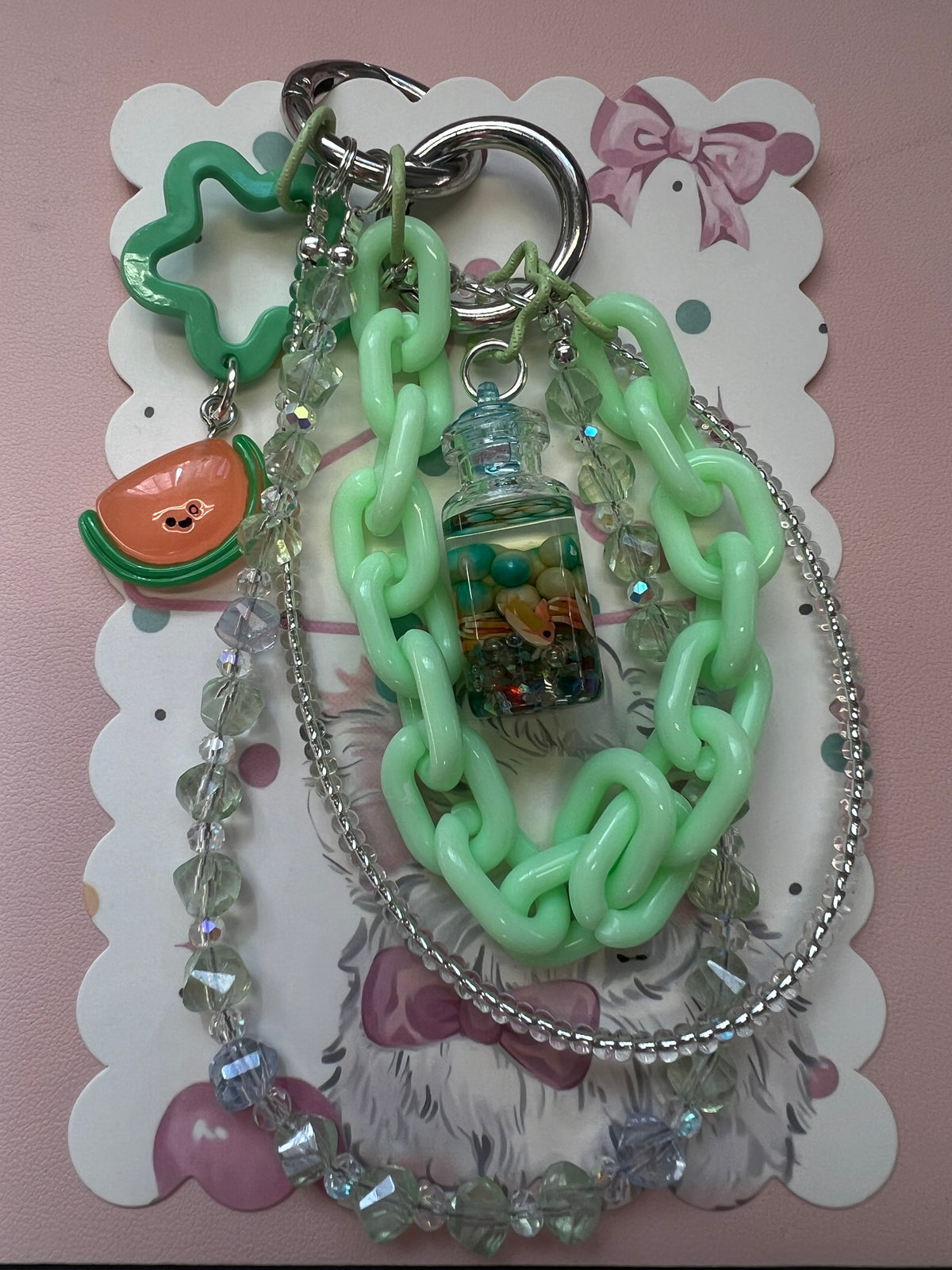 Bag or Phone Charms
