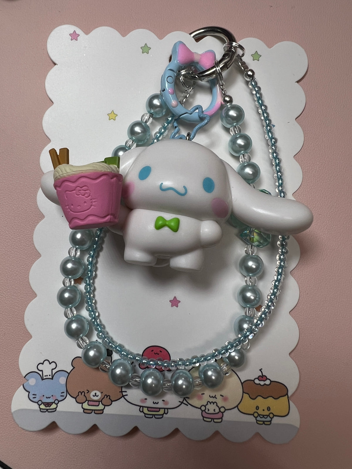 Sanrio Bag or Phone Charms