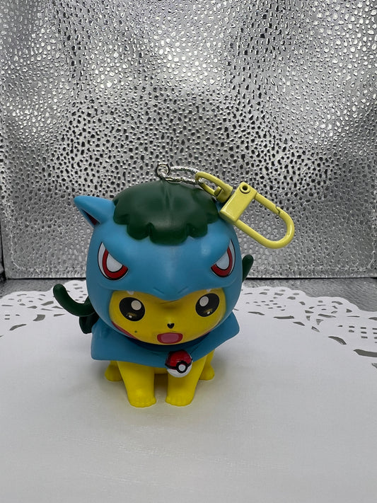 Pikachu Keychain